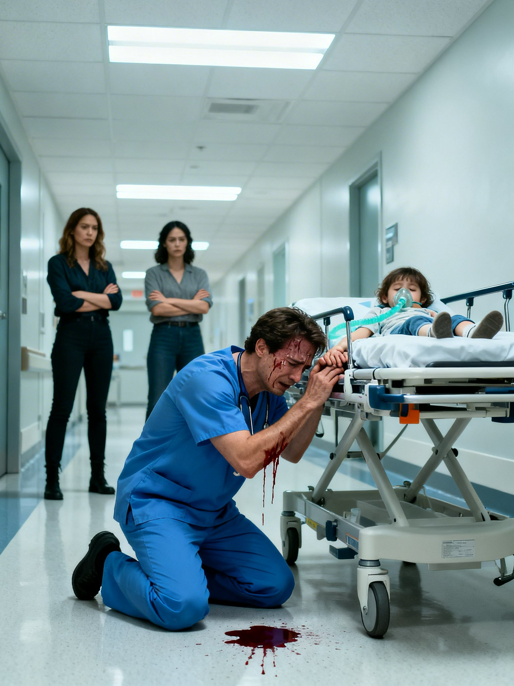 After My 18-Hour Shift, I Found My Daughter Drugged at Home—And the Paramedics’ Report Exposed Everything