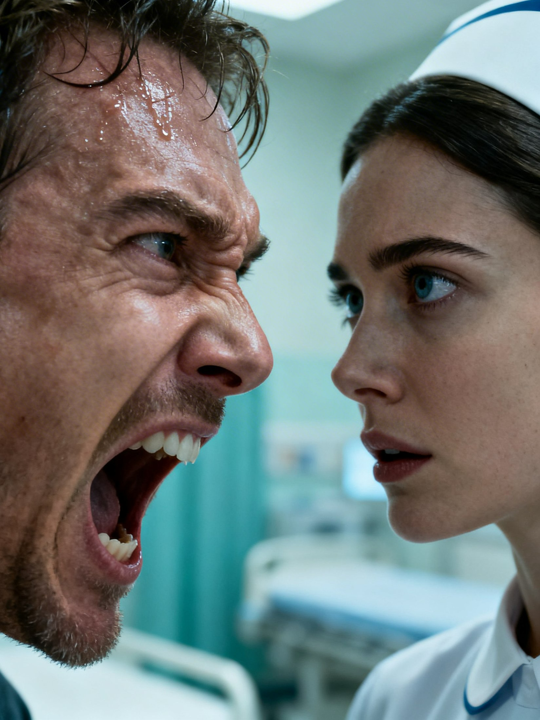 Nobody Noticed the Quiet Night Nurse—Until Gunmen Hit St. Jude’s and She Moved Like an Army Ranger