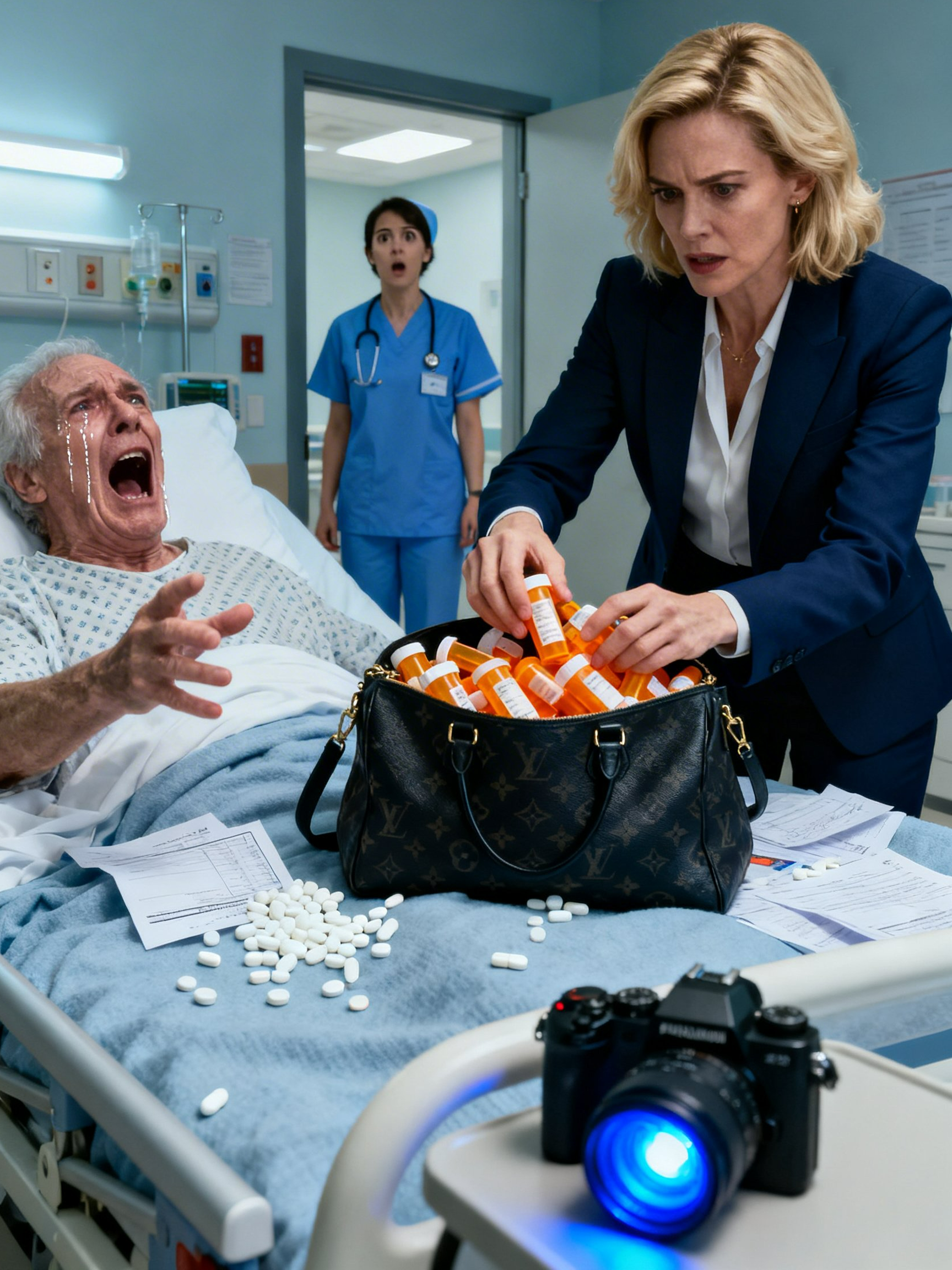 Three Days After My Brother…