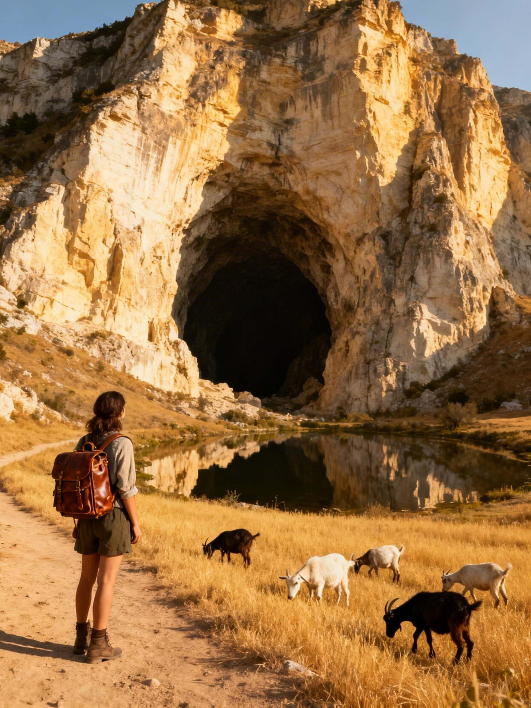 The Cave Nobody Wanted