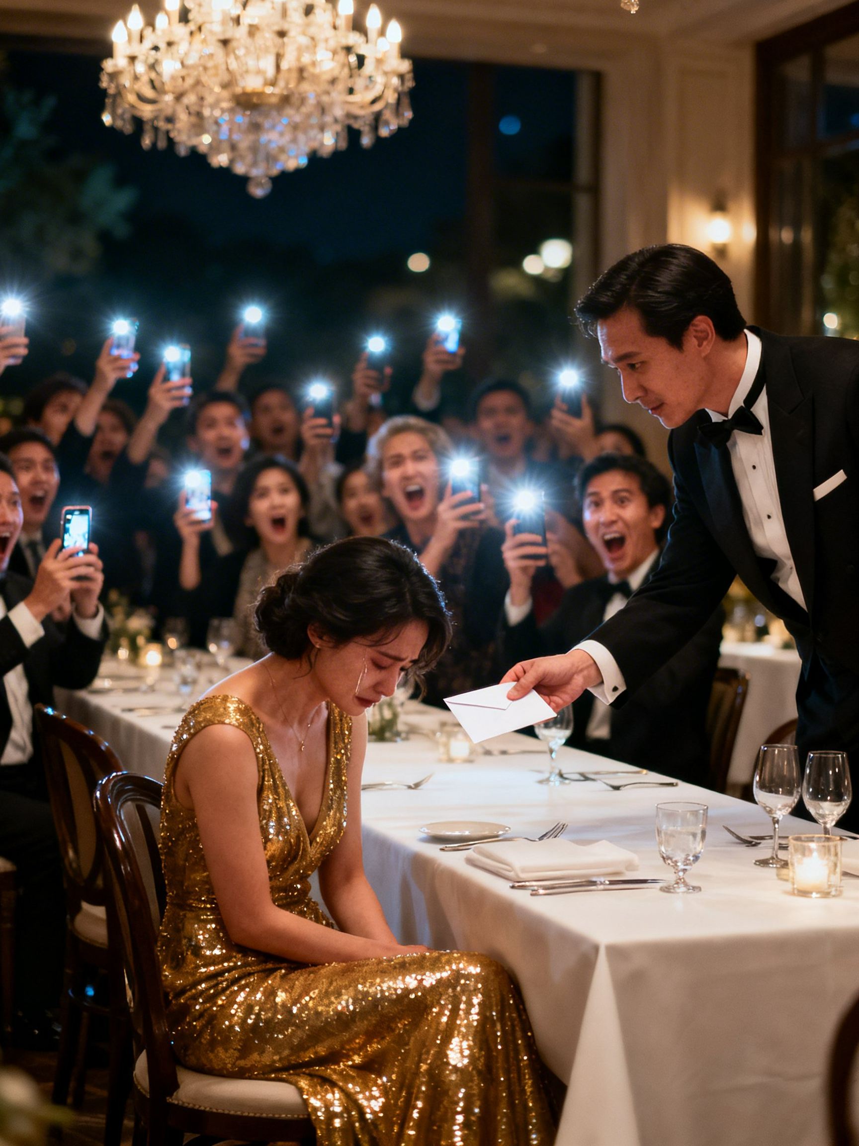 They Stood Me Up on My Birthday—So I Toasted Alone as Their Affair Evidence Hit Every Phone