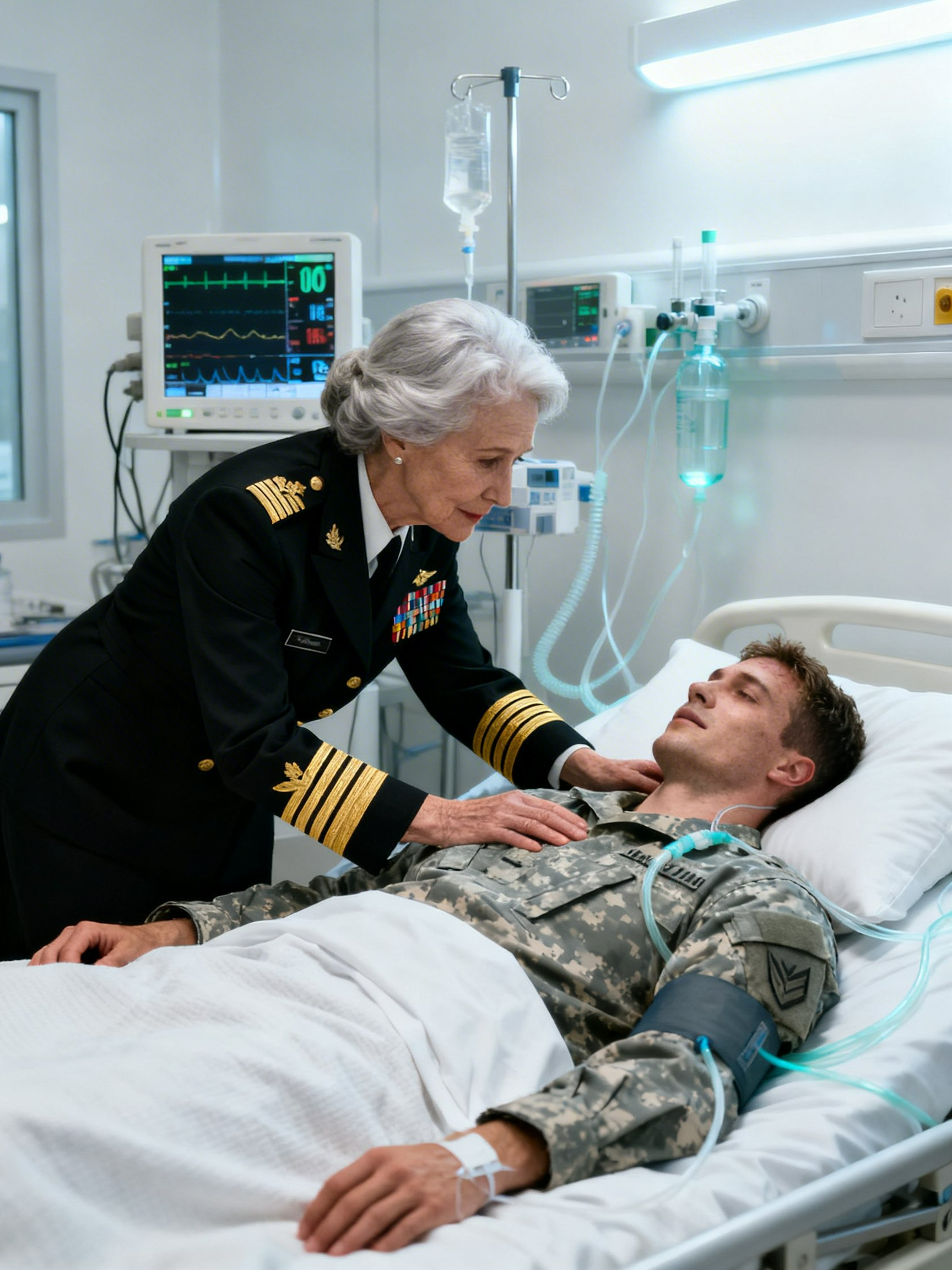 I Found My Son Dying in ICU While She Partied on a Yacht—So I Shut Off Her Entire World