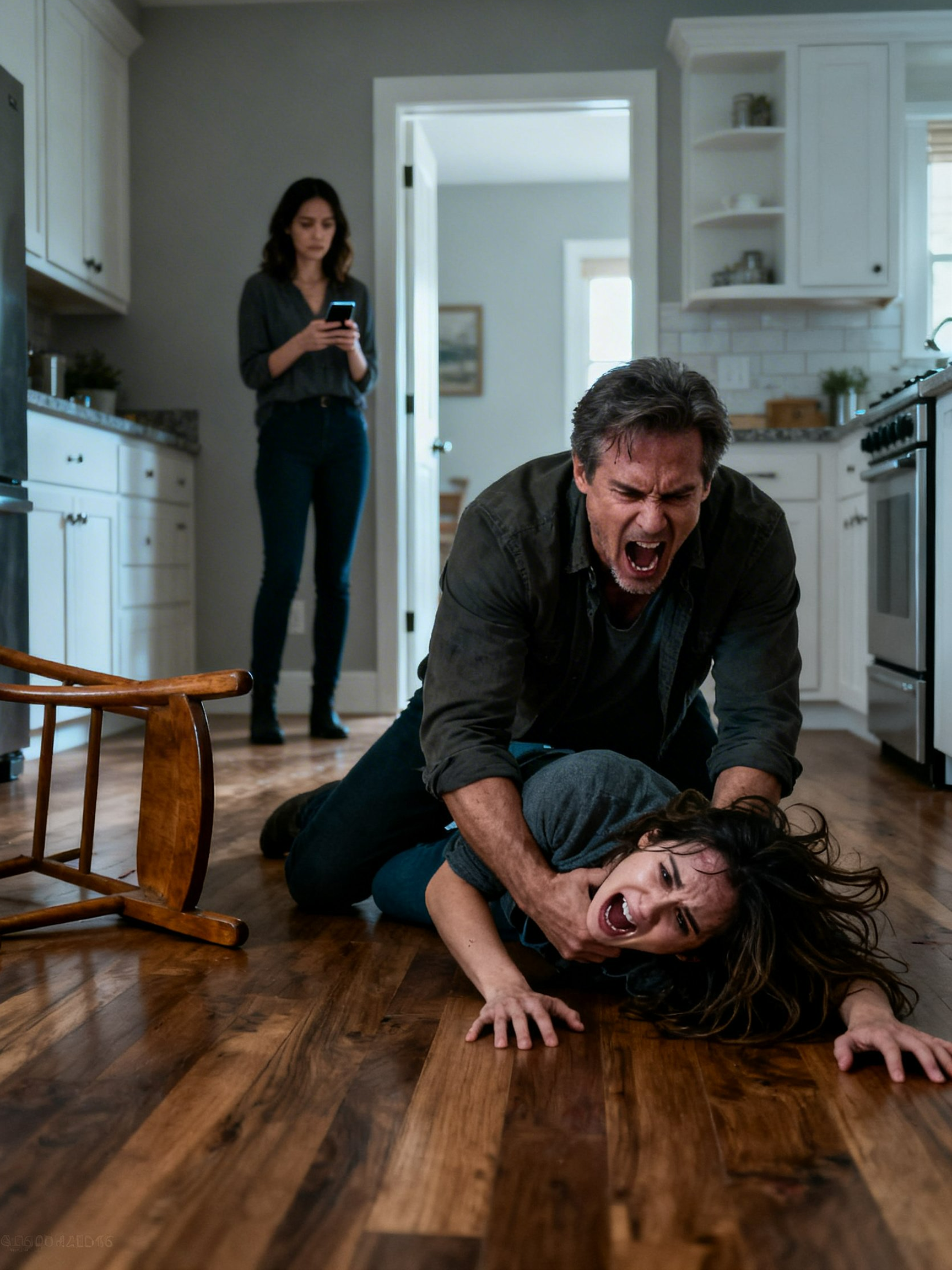 I Found My Wife Gasping For Air—Then My Sister-in-Law’s “I Don’t Know” Fell Apart One Detail At A Time