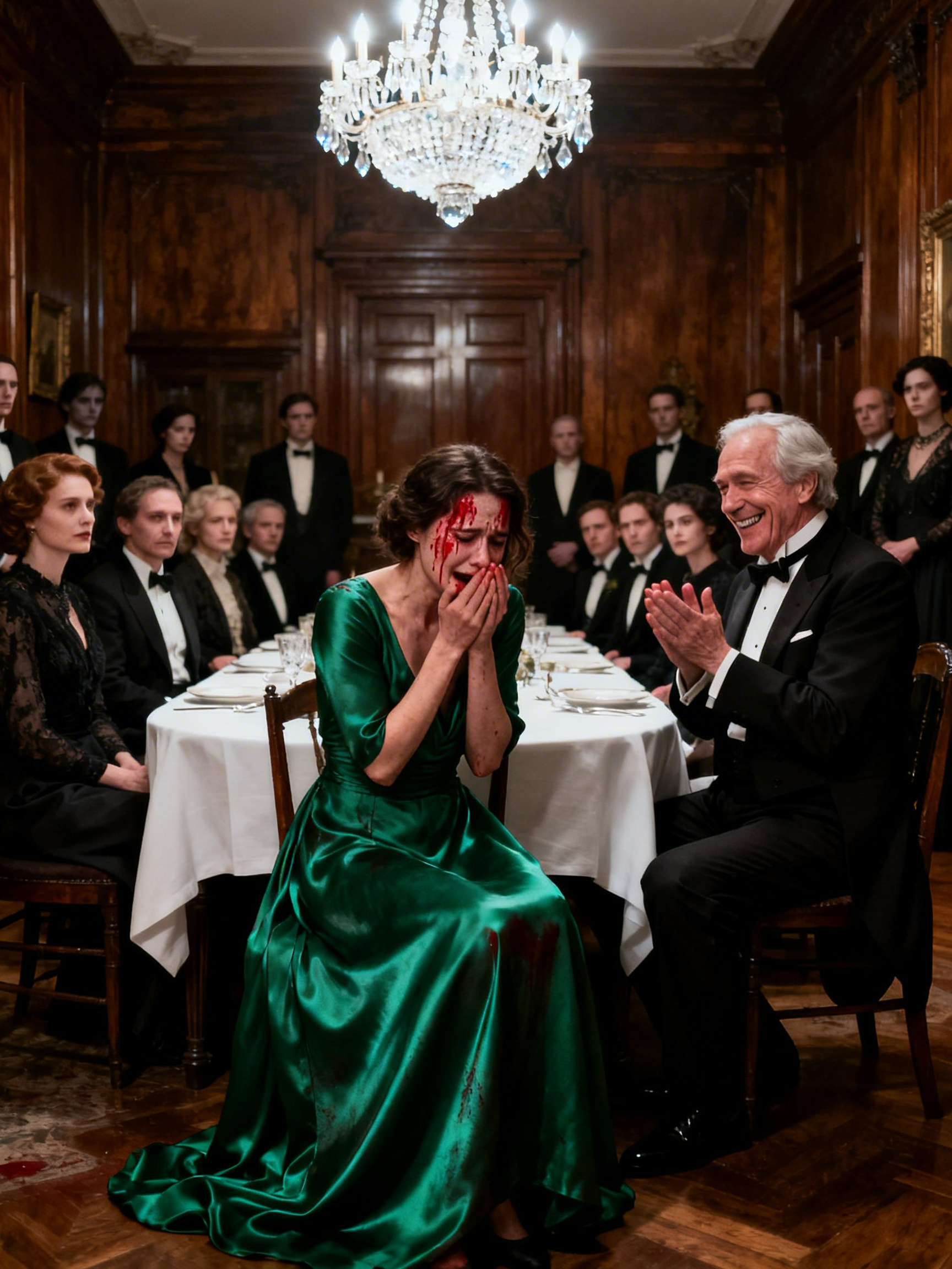 They Mocked Me as a Harmless Old Woman – Until I Stood at Le Jardin and Turned My Daughter’s Abuser’s Empire Into Evidence