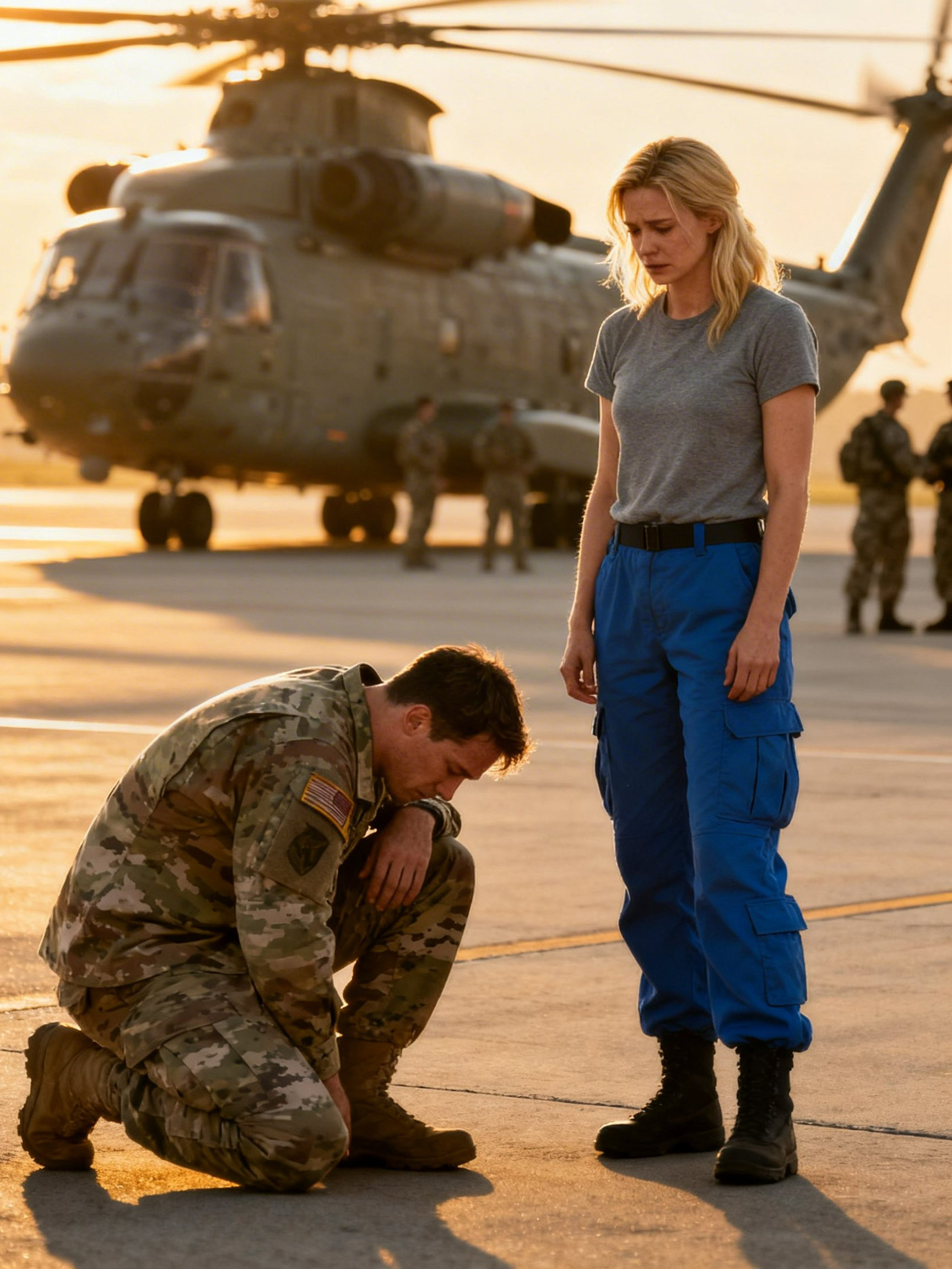 A SEAL Admiral Mocked Her Rank—Then Saw Her Sniper Tattoo, Remembered One Buried Mission, and Went Silent