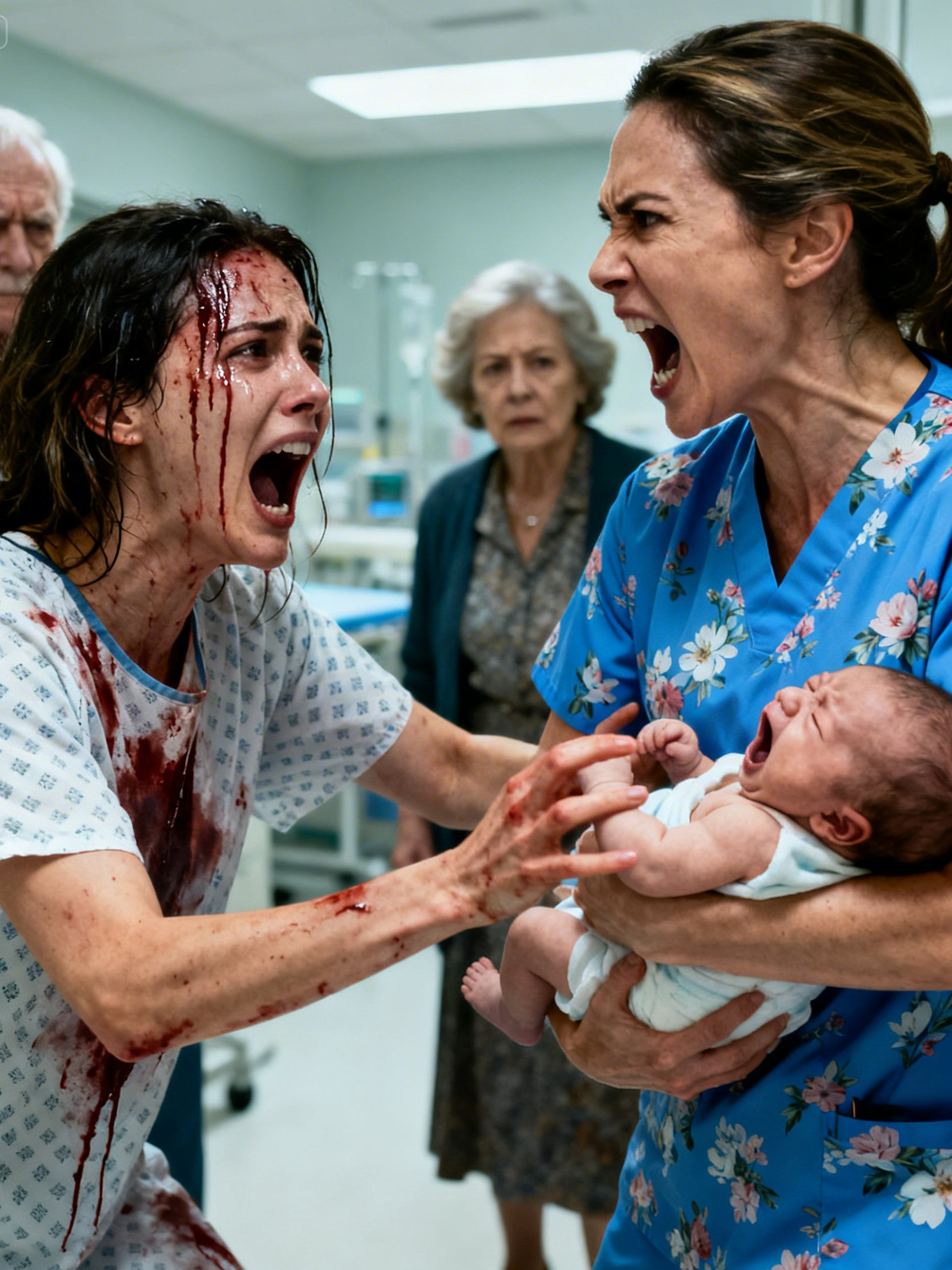 My Sister Stole My Newborn and Erased Me—So I Mailed a Memory Book That Destroyed Her Lies.