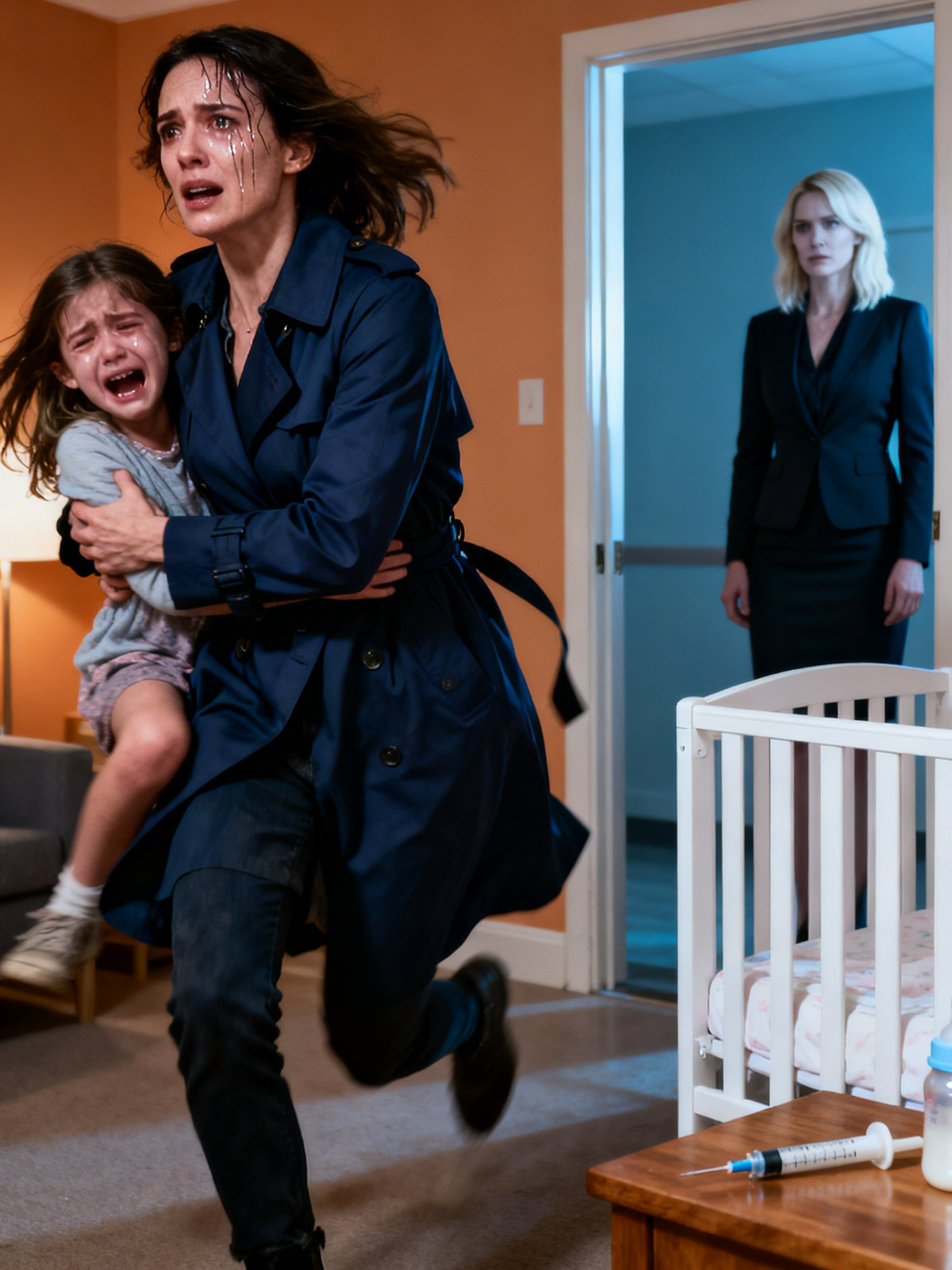 My Six-Year-Old Made Me Turn…