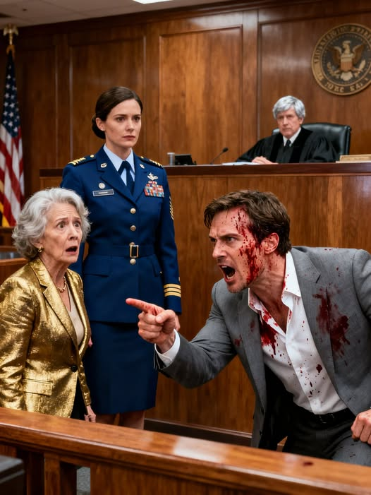 Grandpa’s $5 Million Will Ignited a Family Courtroom War—Until Judge Reyes Recognized the Backdated “Signature Day” Lie Hidden in One Kitchen Video Frame