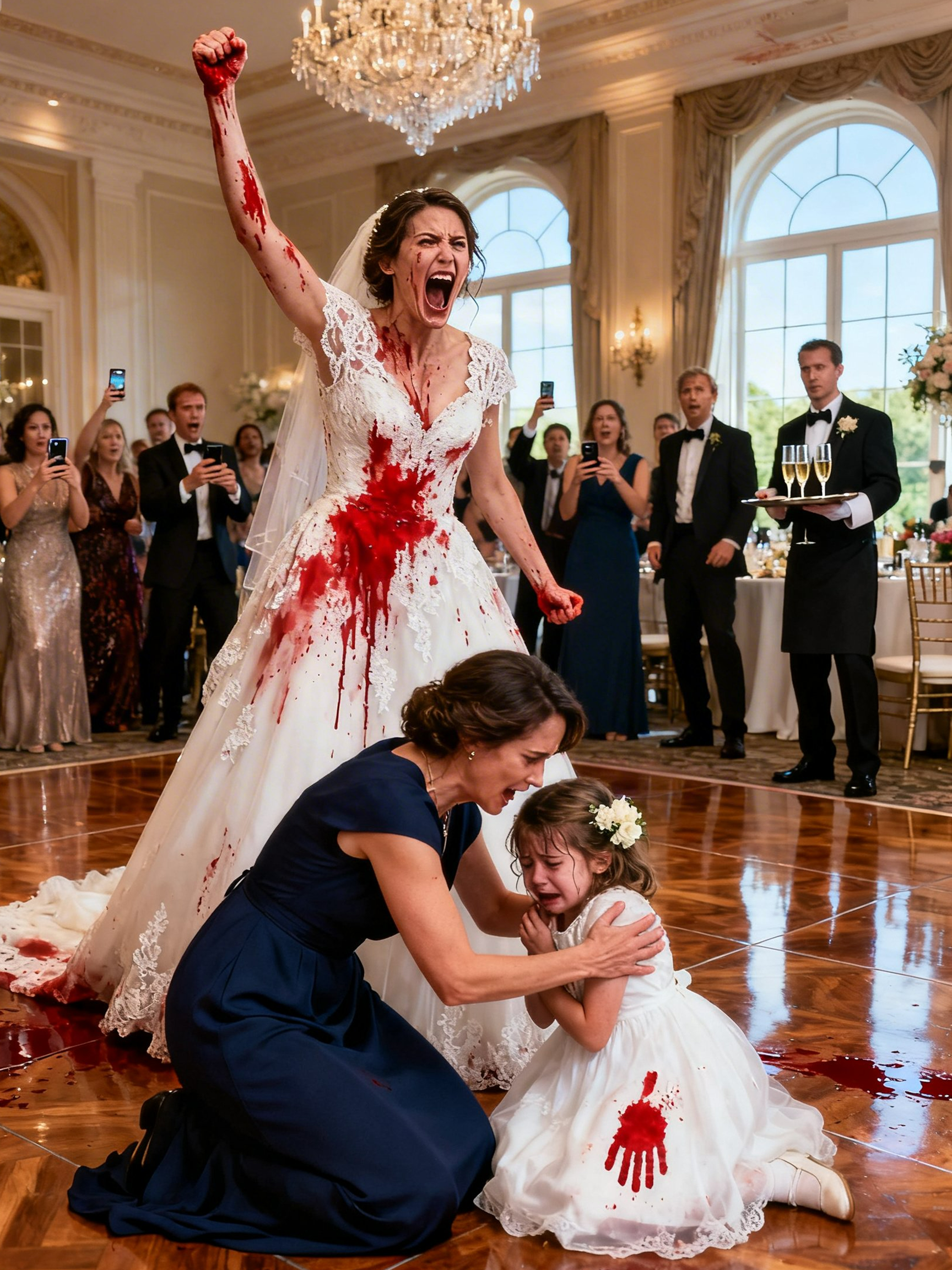 My Sister Slapped My 10-Year-Old at Her Engagement Party—Then My Parents Backed Her Up, So I Made One Call That Turned Their “Perfect Night” Into Panic