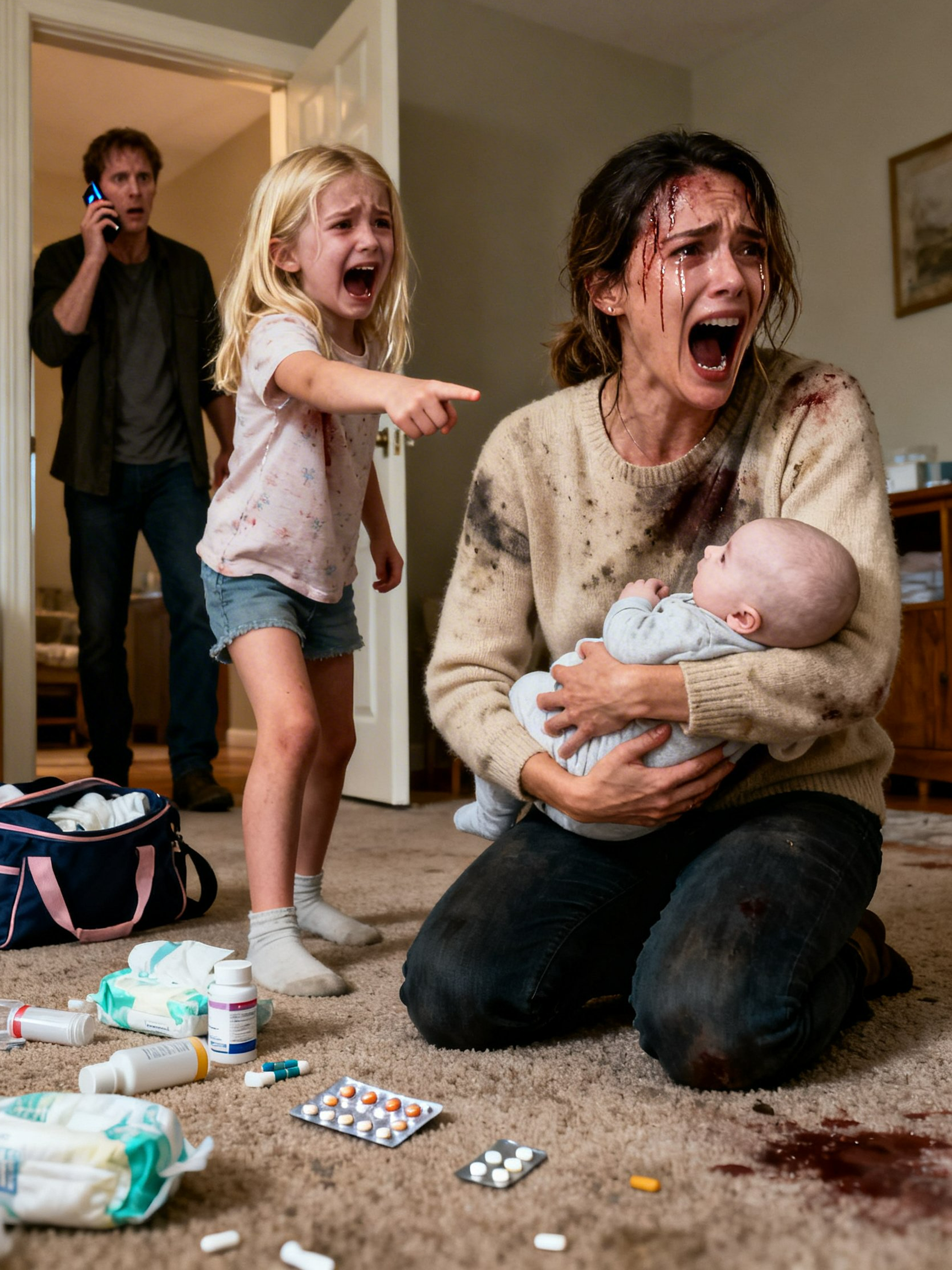 My Baby Stopped Breathing