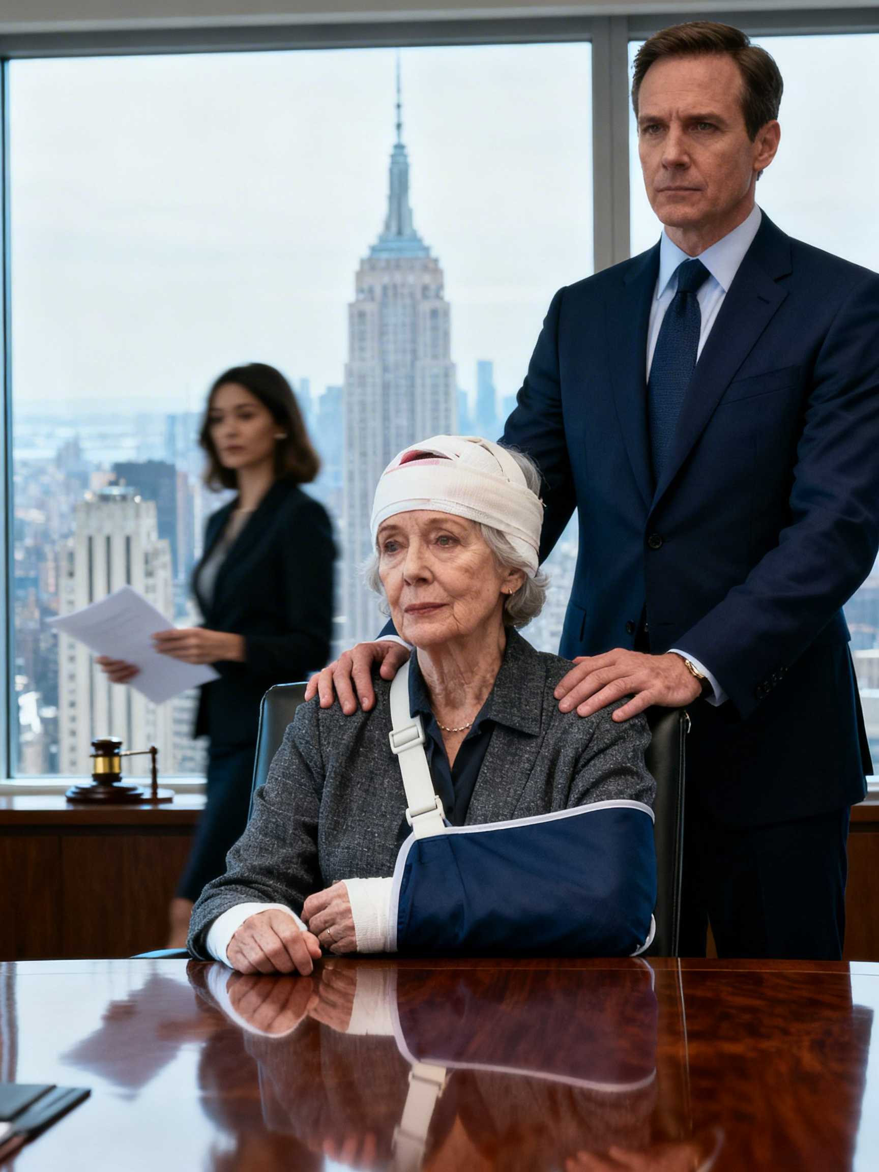 They Demanded My House and Savings After My Diagnosis—So I Gave Them Everything, Signed the Papers, and Triggered a Trap They Never Saw Coming