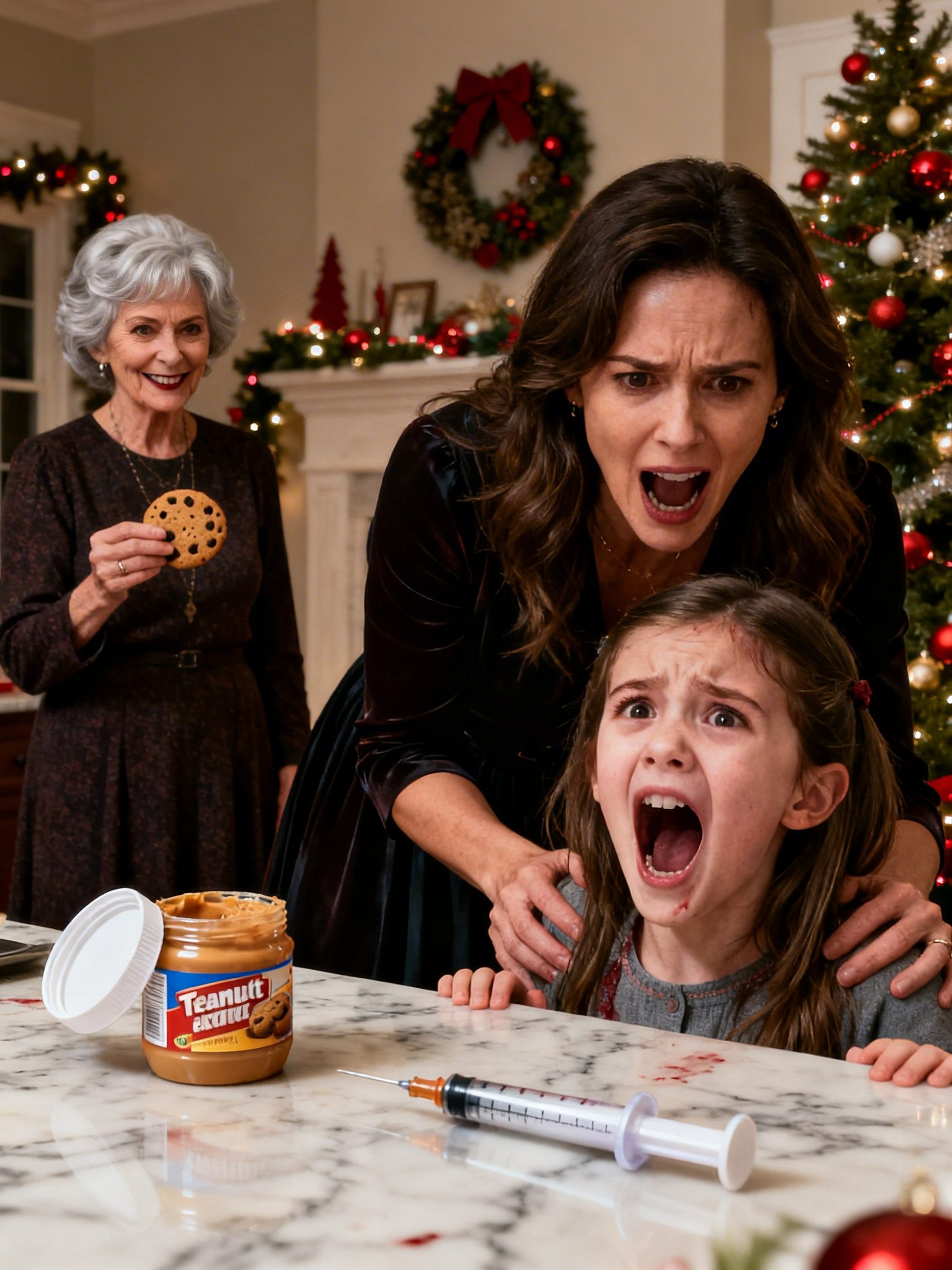 My 8-Year-Old Whispered…