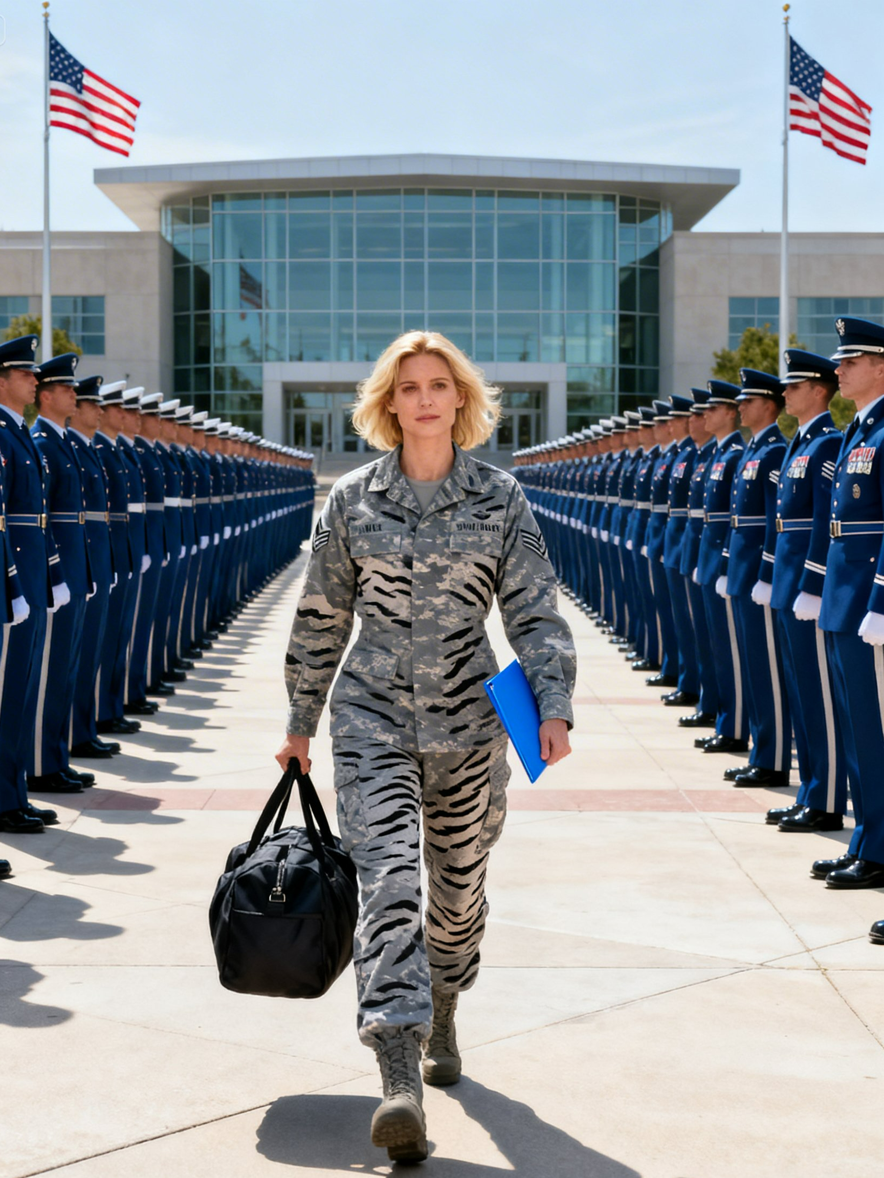 The Admiral Tried to Throw Her Out—Until Her F-22 Call Sign Echoed and Every SEAL Snapped to Attention