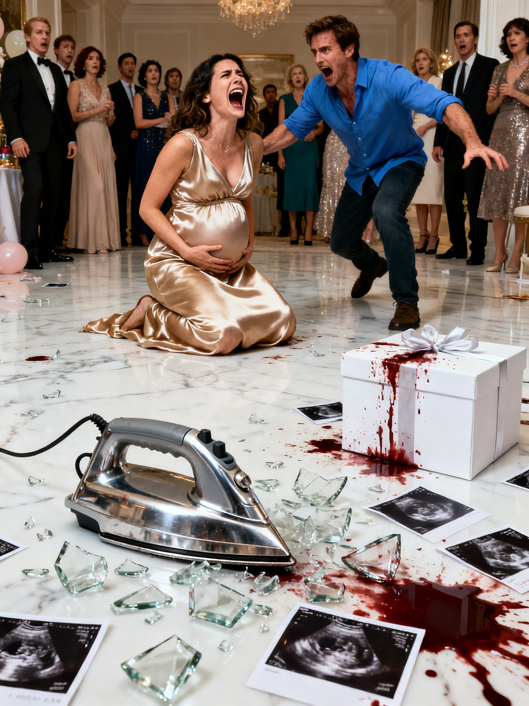 My Sister Exposed My Baby’s….