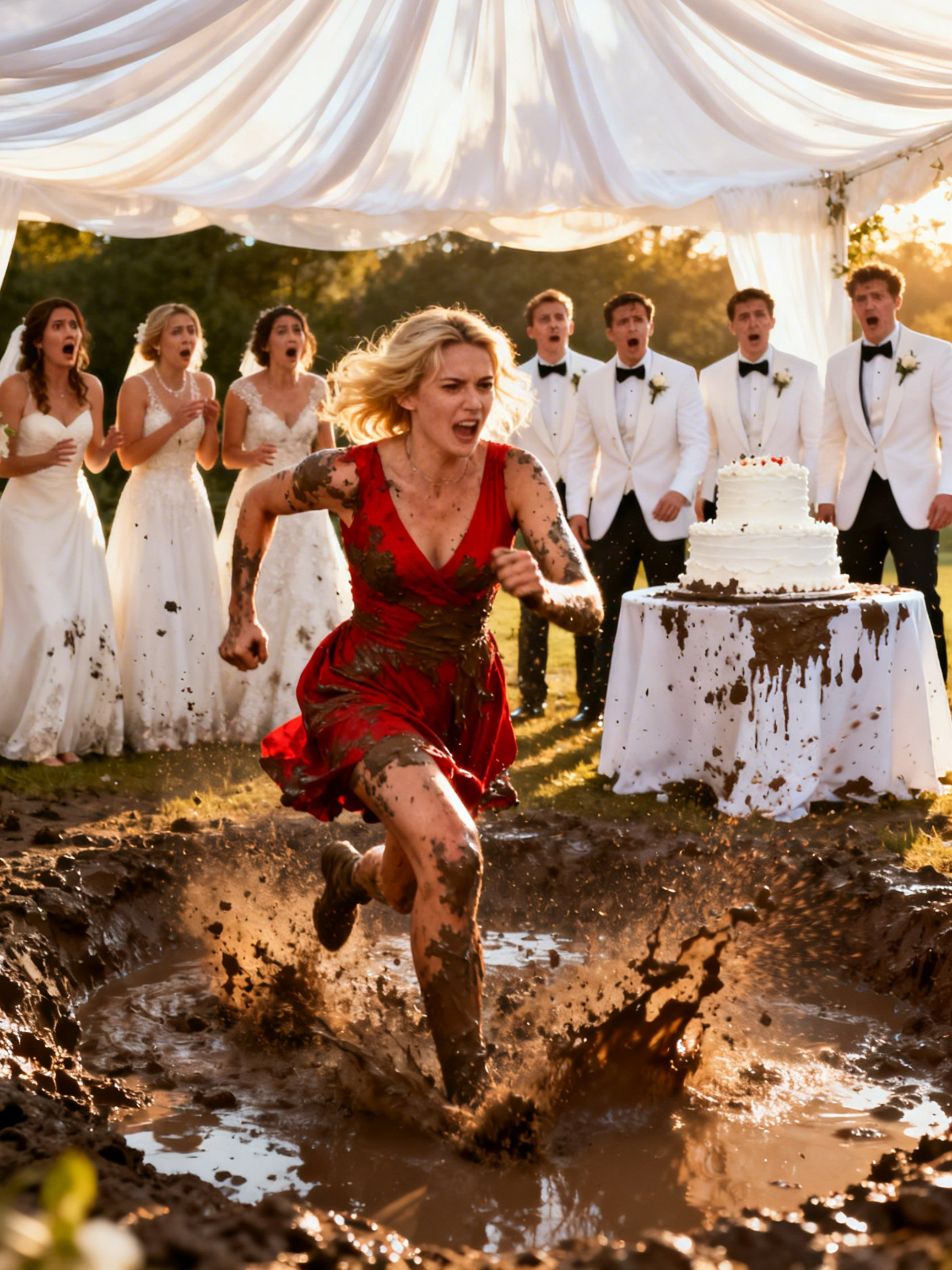 She Ruined My Late Mom’s Wedding Dress—So I “Loaned” Her My Beach House With a Secret Waiting