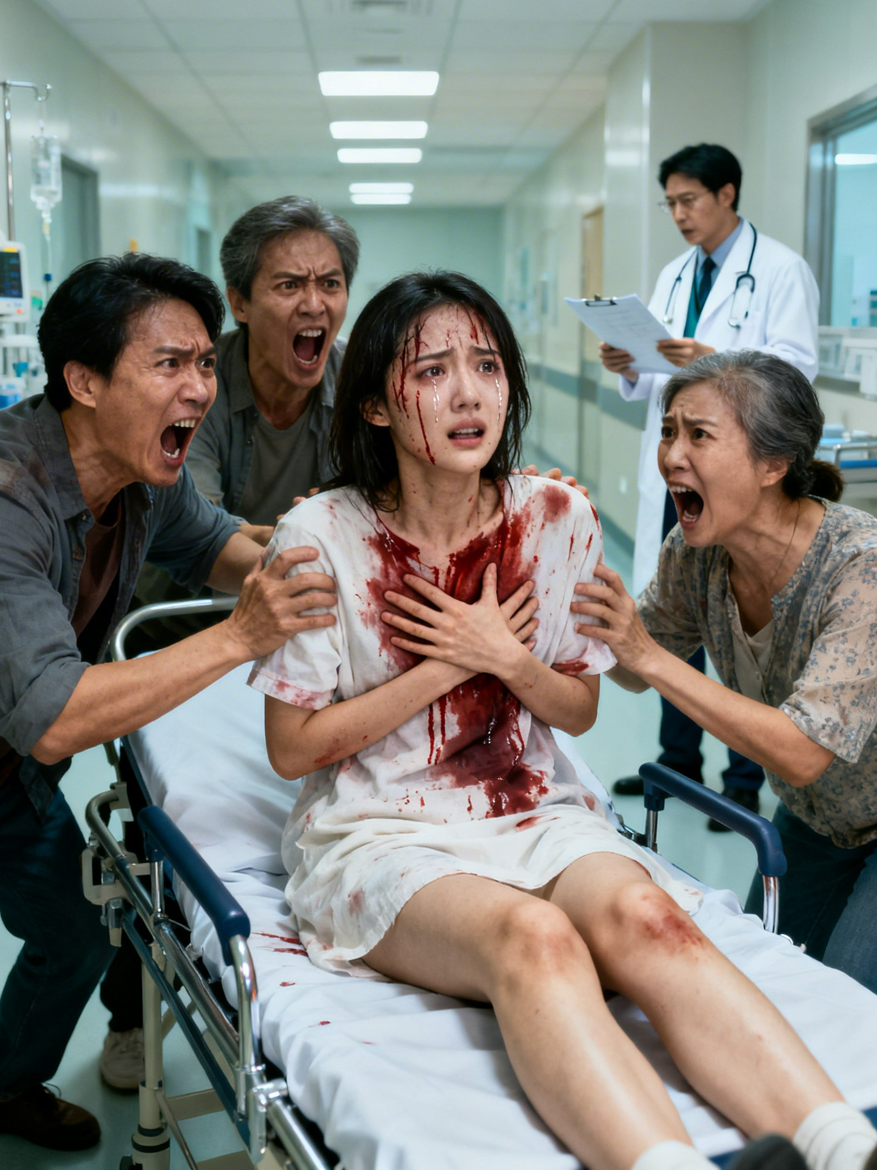 They Called Me an Attention-Seeking Faker—Until My Bloodwork Exposed the Truth That Shattered Our Family’s Lies