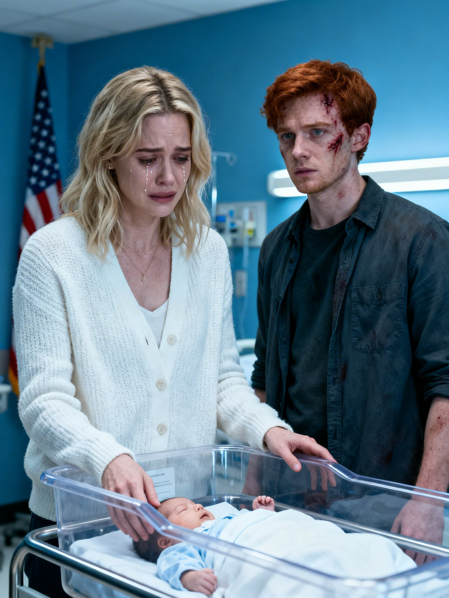 My Mother-in-Law Claimed a Secret DNA Test Proved My Newborn Wasn’t My Husband’s—But the Results Exposed a Family Lie That Nearly Killed Us.