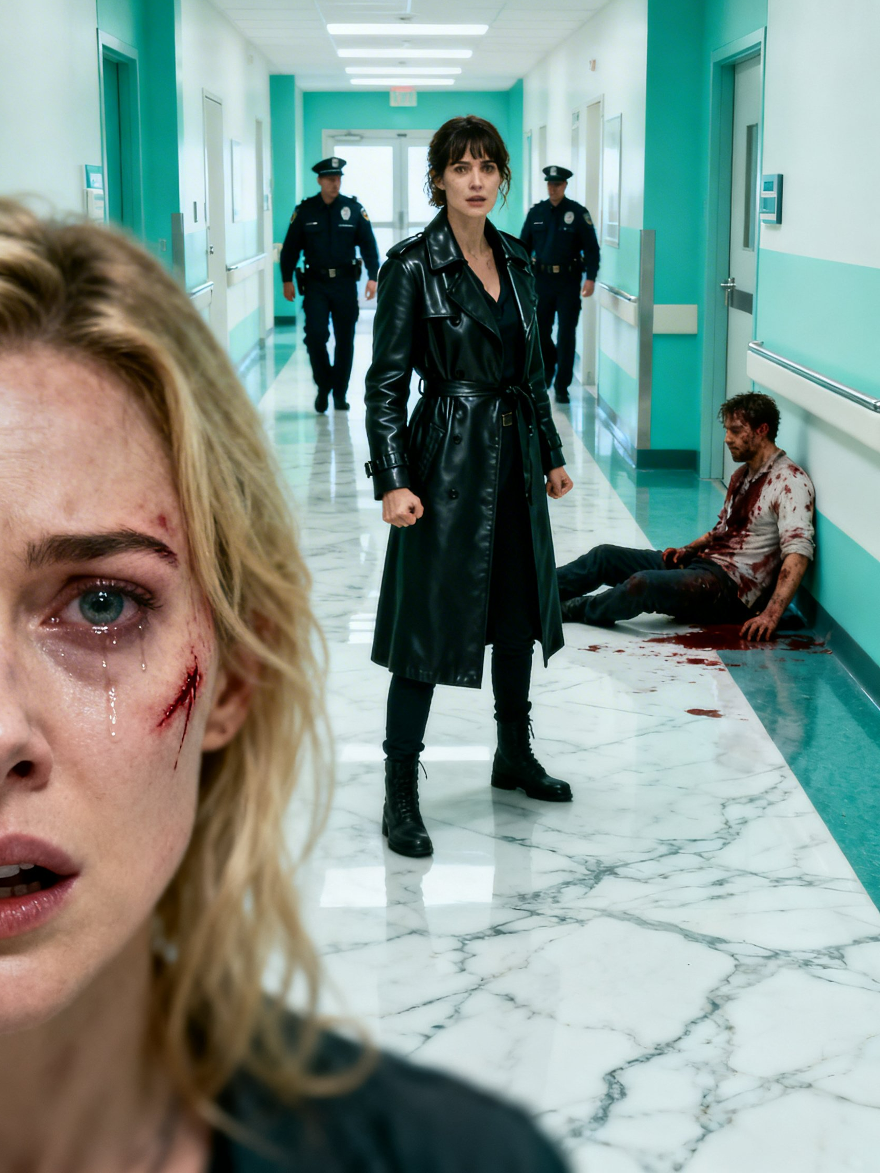 My Mother-in-Law Staged My “Mugging” to End My Marriage—So I Set One Recorded Trap, and the Truth Dropped My Husband to His Knees