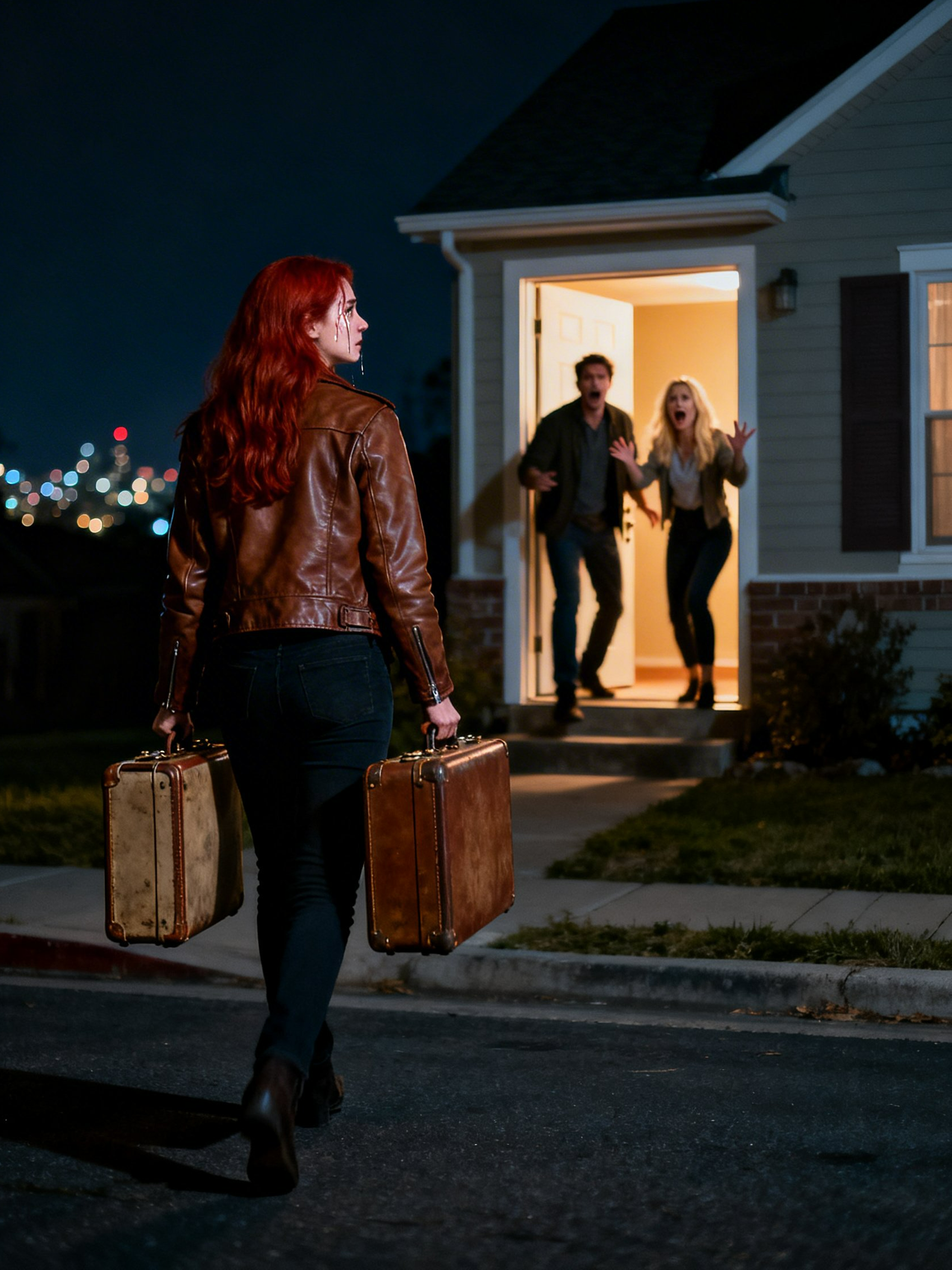 They Called Me a “Useless Parrot,” So I Left Quietly—Two Days Later, Their Perfect Life Started Collapsing