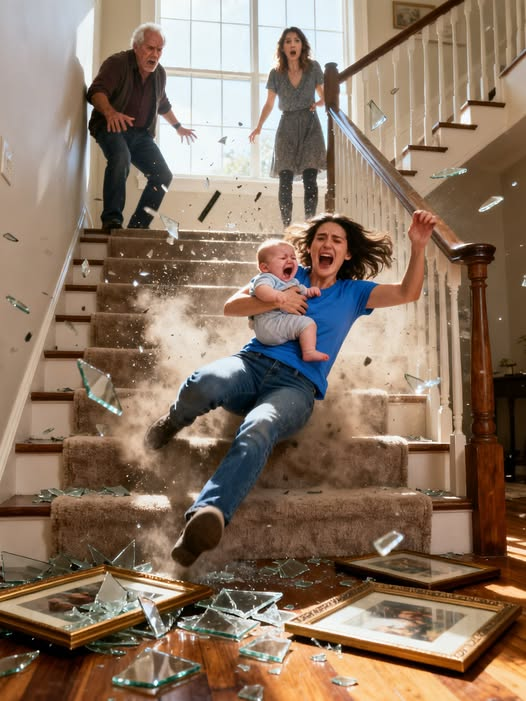 I Found Bruises on My Daughter, and Her Whisper Named Grandma’s House—Then a Midnight Threat Forced Me to Expose the Family’s Rotten Secrets