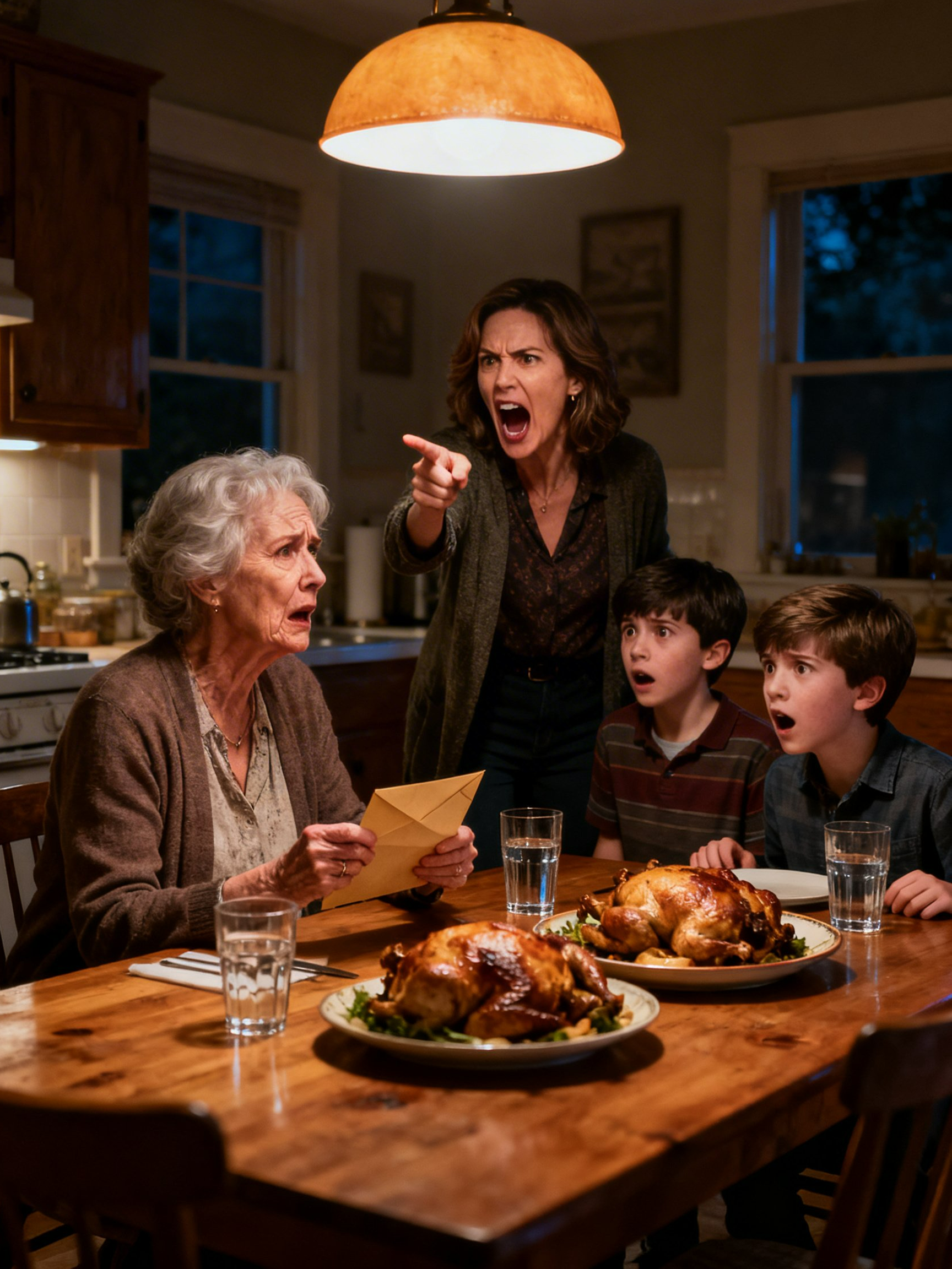 I Only Asked to See My Bank Statements—My Daughter Called It Betrayal, But Two Weeks Later a Courtroom Door Opened and the Numbers Exposed Everything.