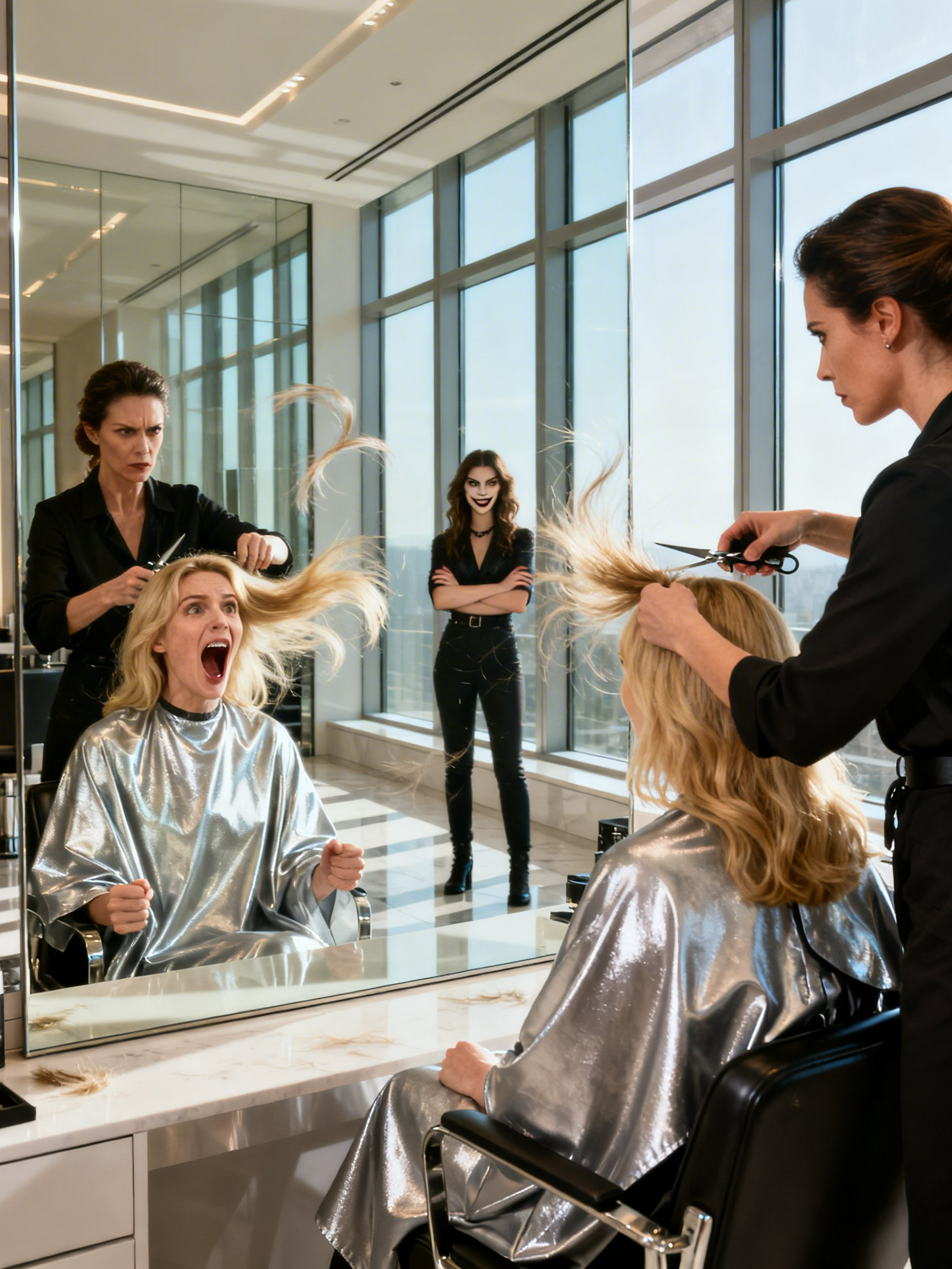 She Called It a “Harmless Prank,” but My Best Friend Ruined My Wedding Hair—and Exposed Everything