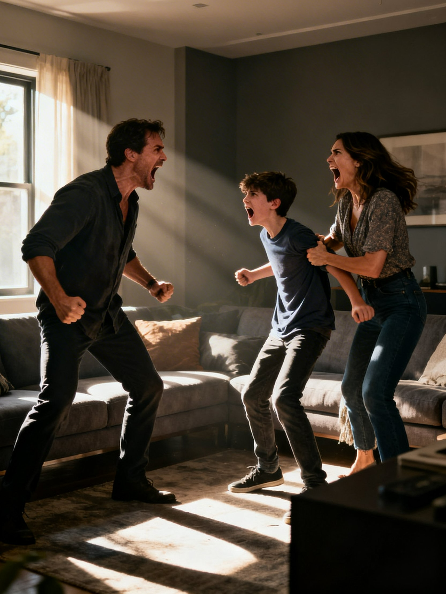 My Son Said He Wanted My Husband’s Mistress as His Mom—So I Vanished Overnight and Let Them Face Truth