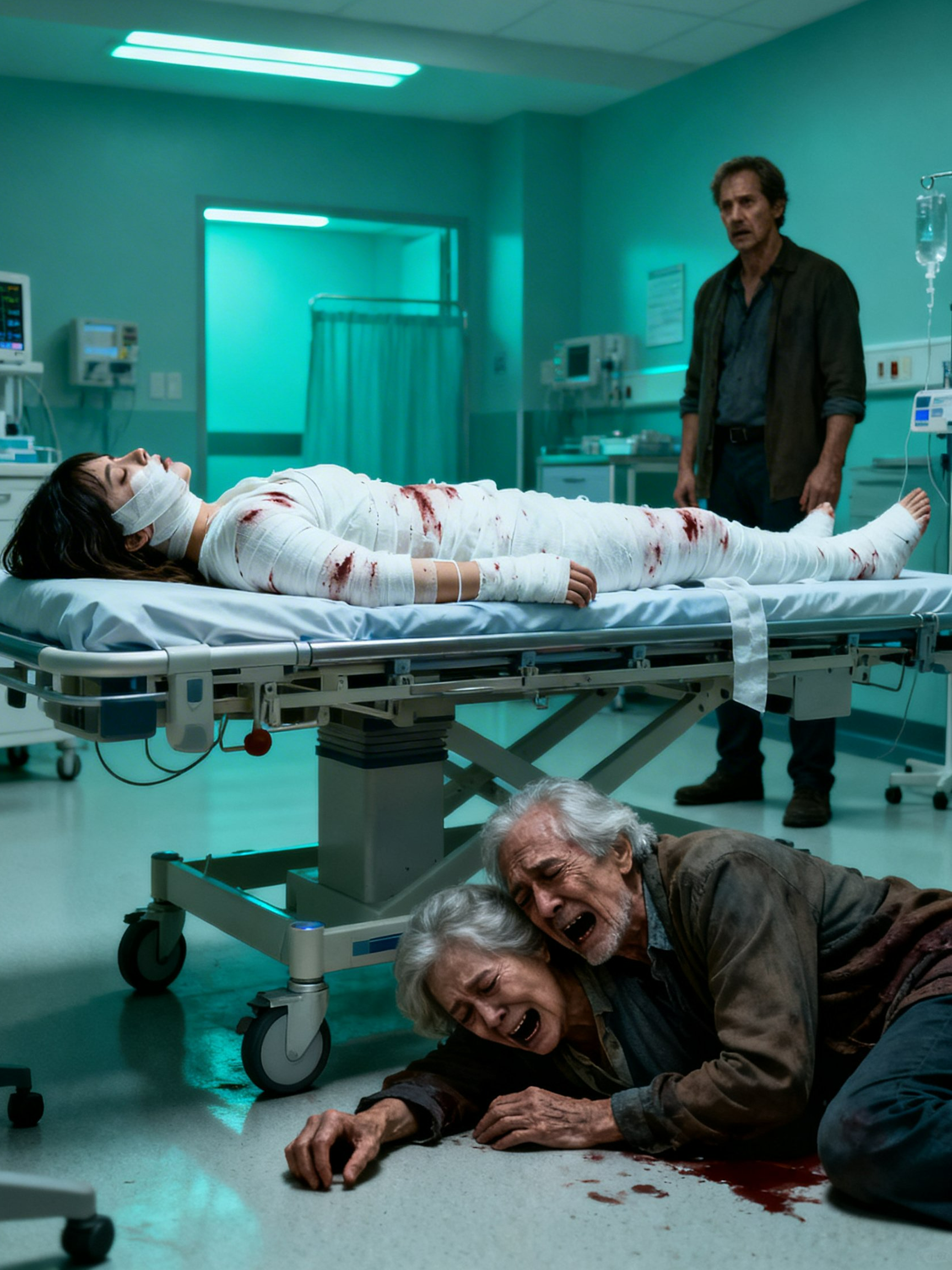 She Woke From Spine Surgery to Learn Her Condo Was Sold for a Wedding—One Call Made the Truth Explode