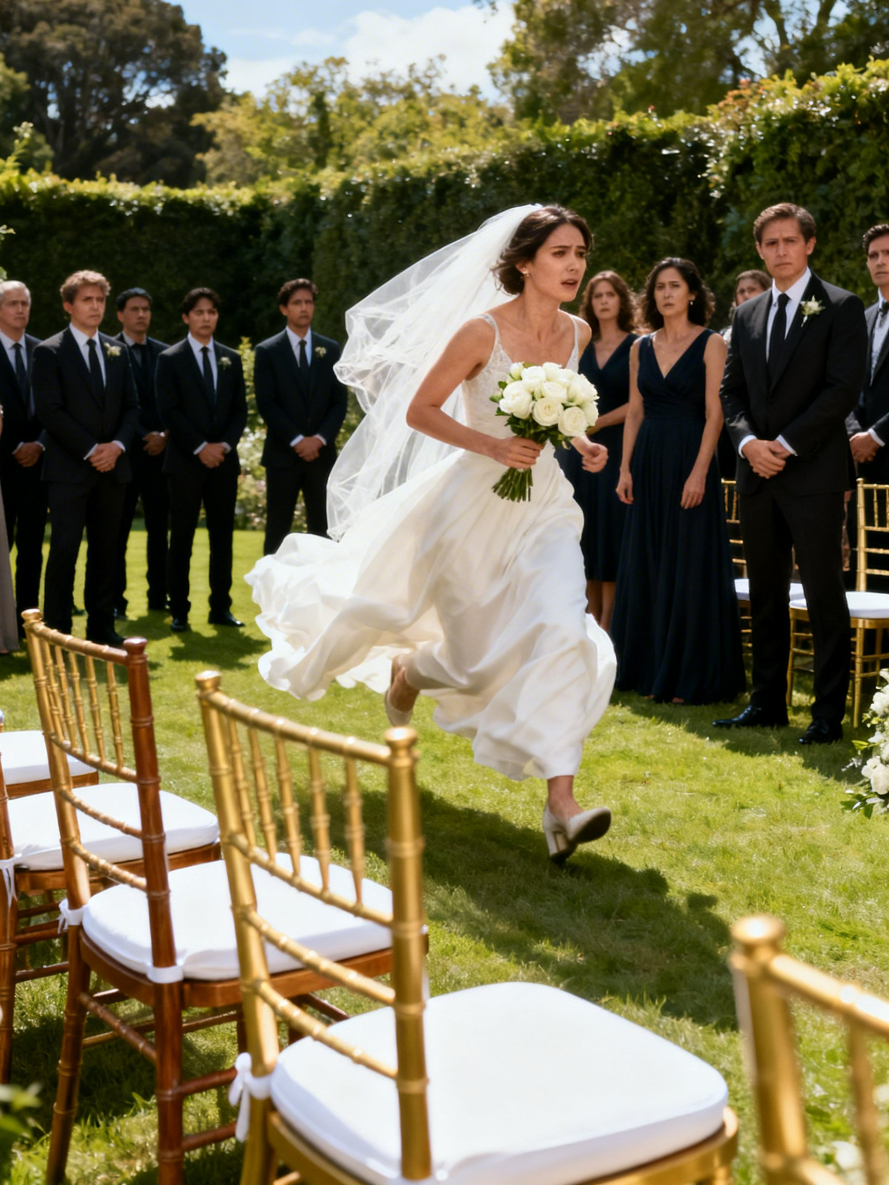 They Left Eight Empty Chairs at My Wedding—Now My $680M Company Is Headlines, and Dad Wants Dinner