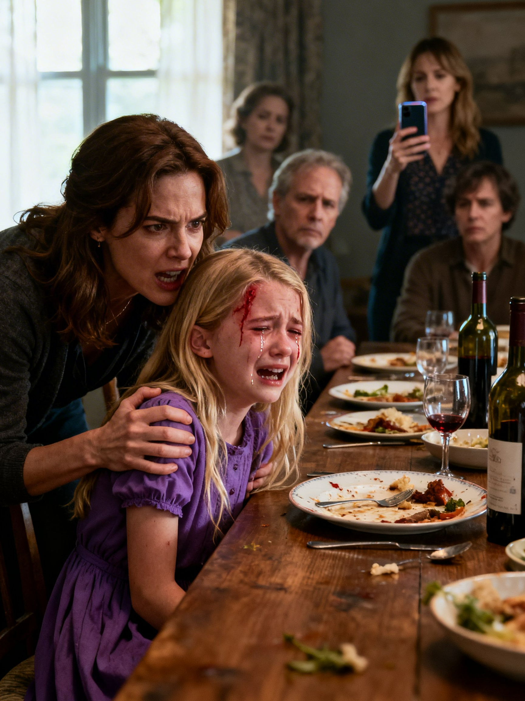 They Filmed My Autistic Daughter’s Breakdown for Likes—So I Turned Their “Family Joke” Into Consequences