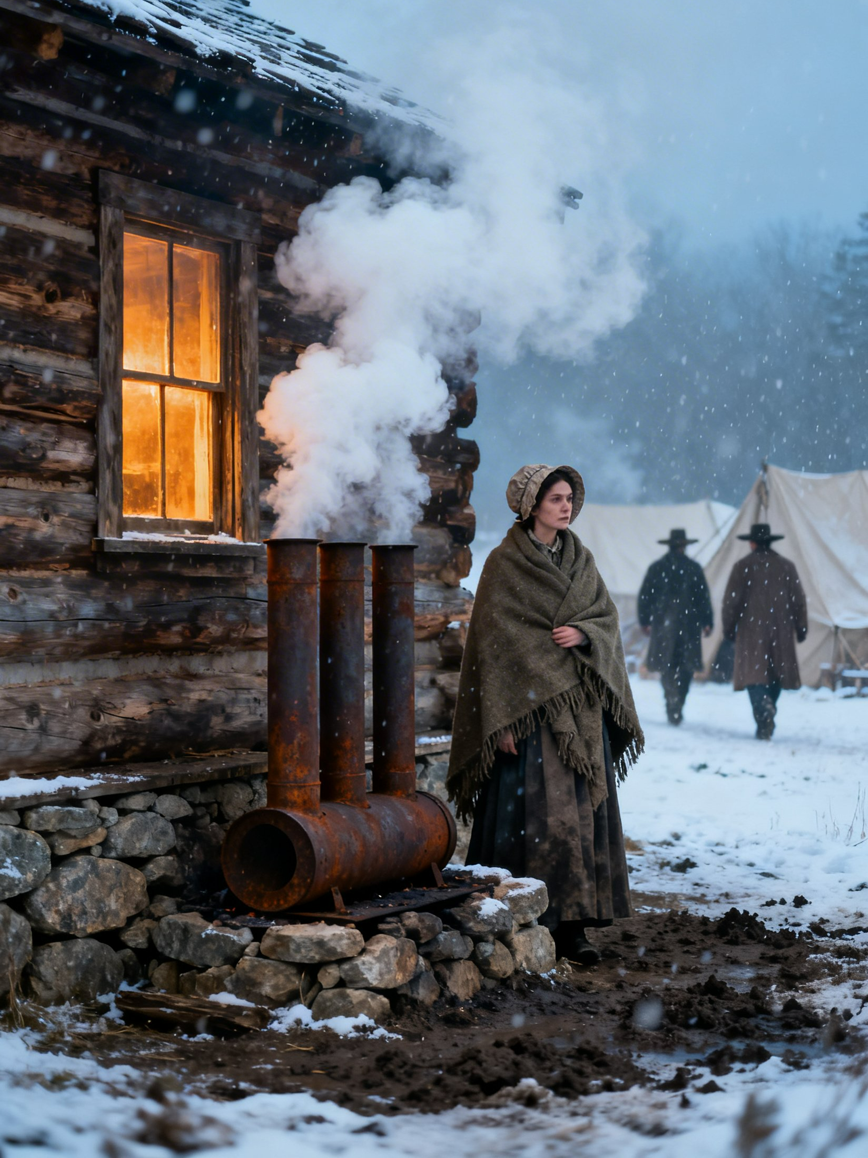 Banished at Twelve…