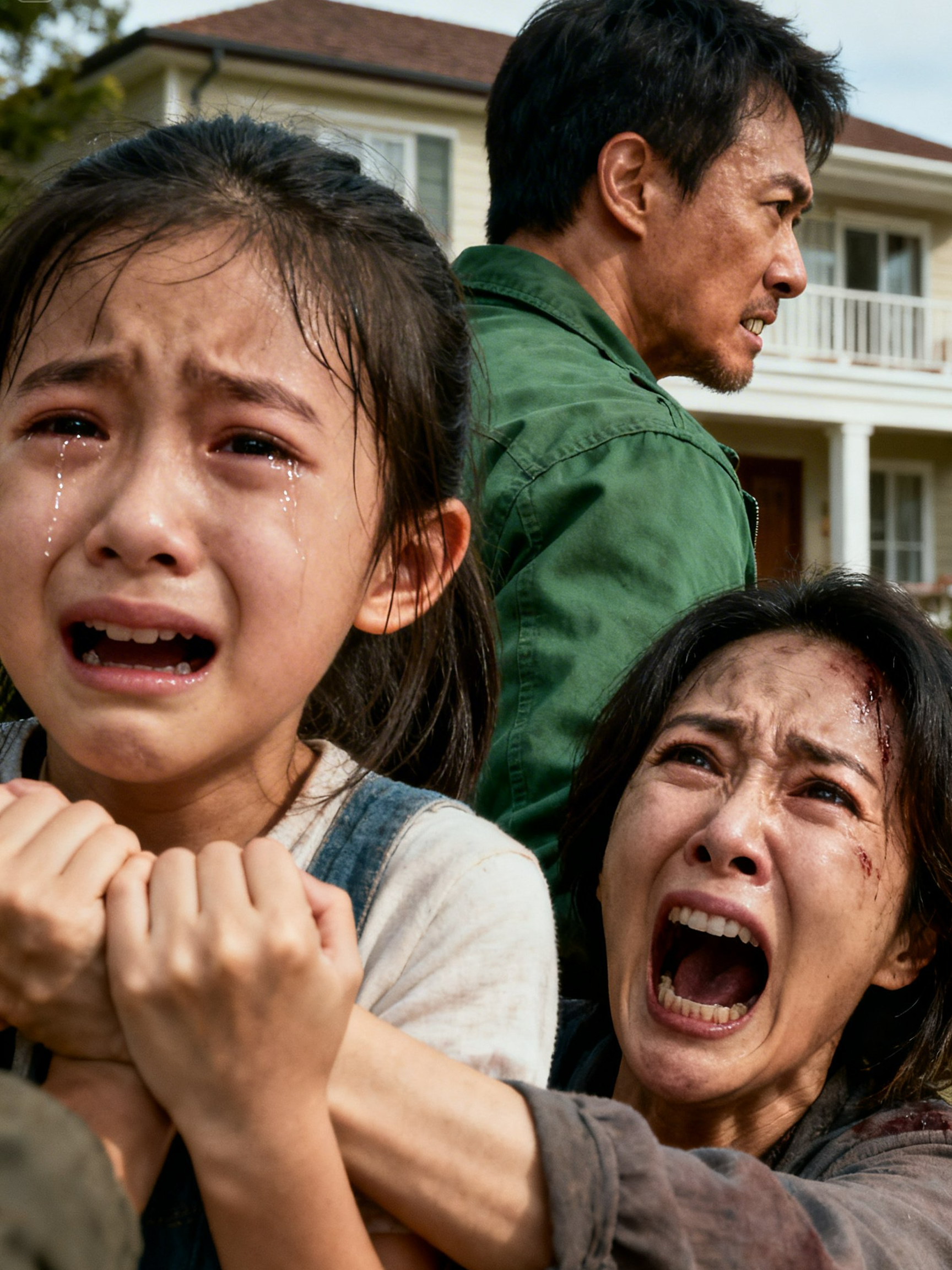 My Husband Took Our Sick