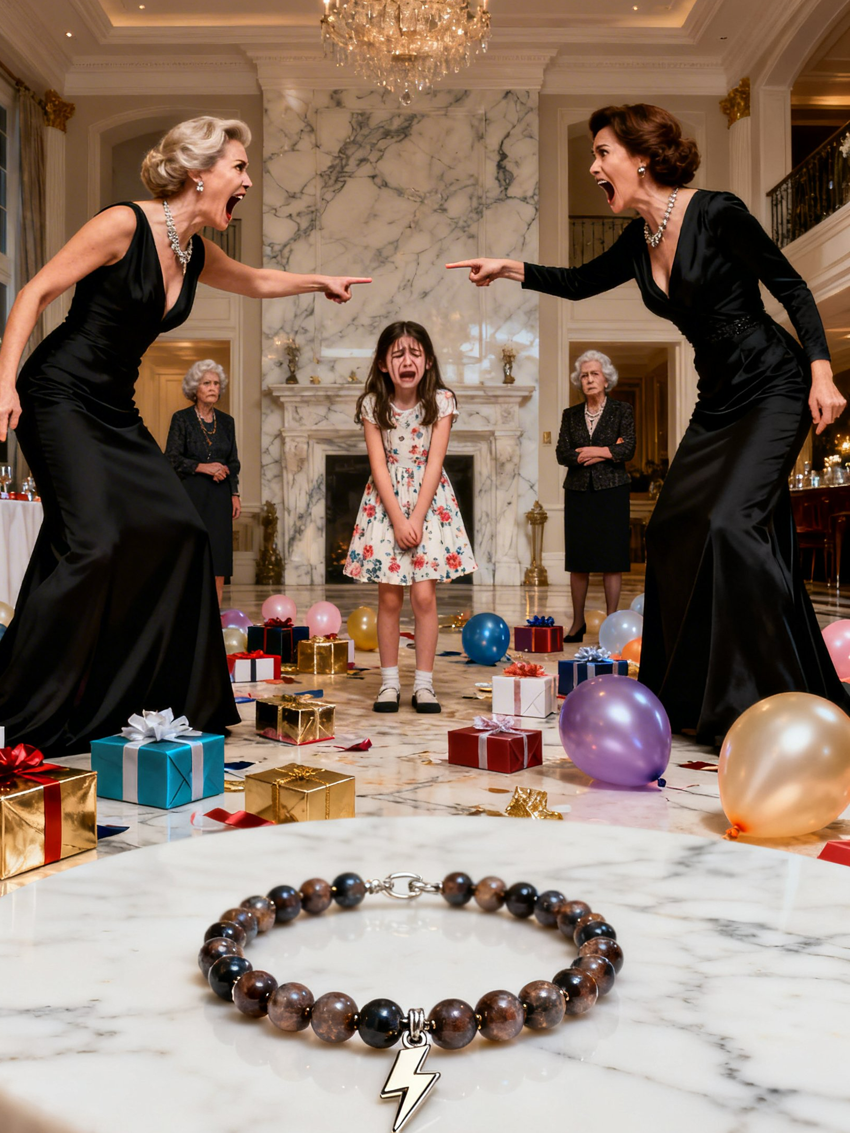 She Mocked My Nine-Year-Old as “Future Renters”—By Sunrise, a Hidden Account and Deed Exposed the Real Owner