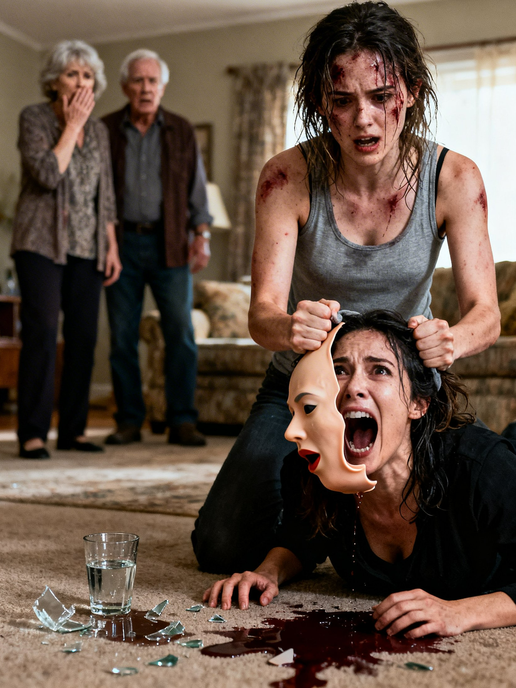 My Sister Faked Cancer to Ruin My Ivy League Future—Two Years Later, She Begged Me to Save Hers