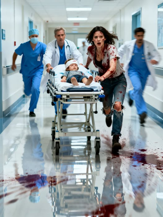 My Parents Celebrated My Nephew’s Plastic Trophy as My Daughter Went Under the Knife—Until Their World Collapsed and My Receipts Became Judgment