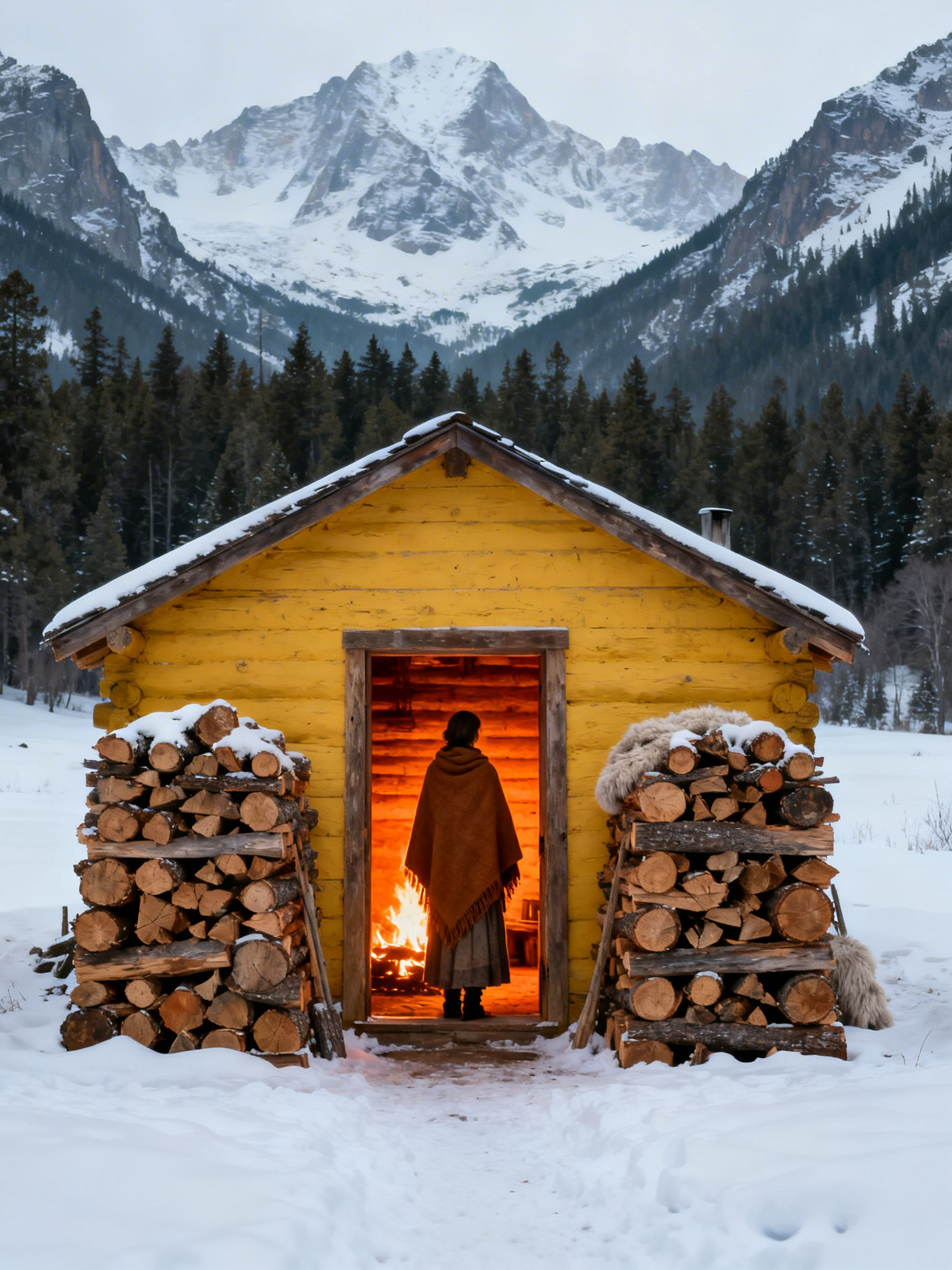 Evicted on the Eve….