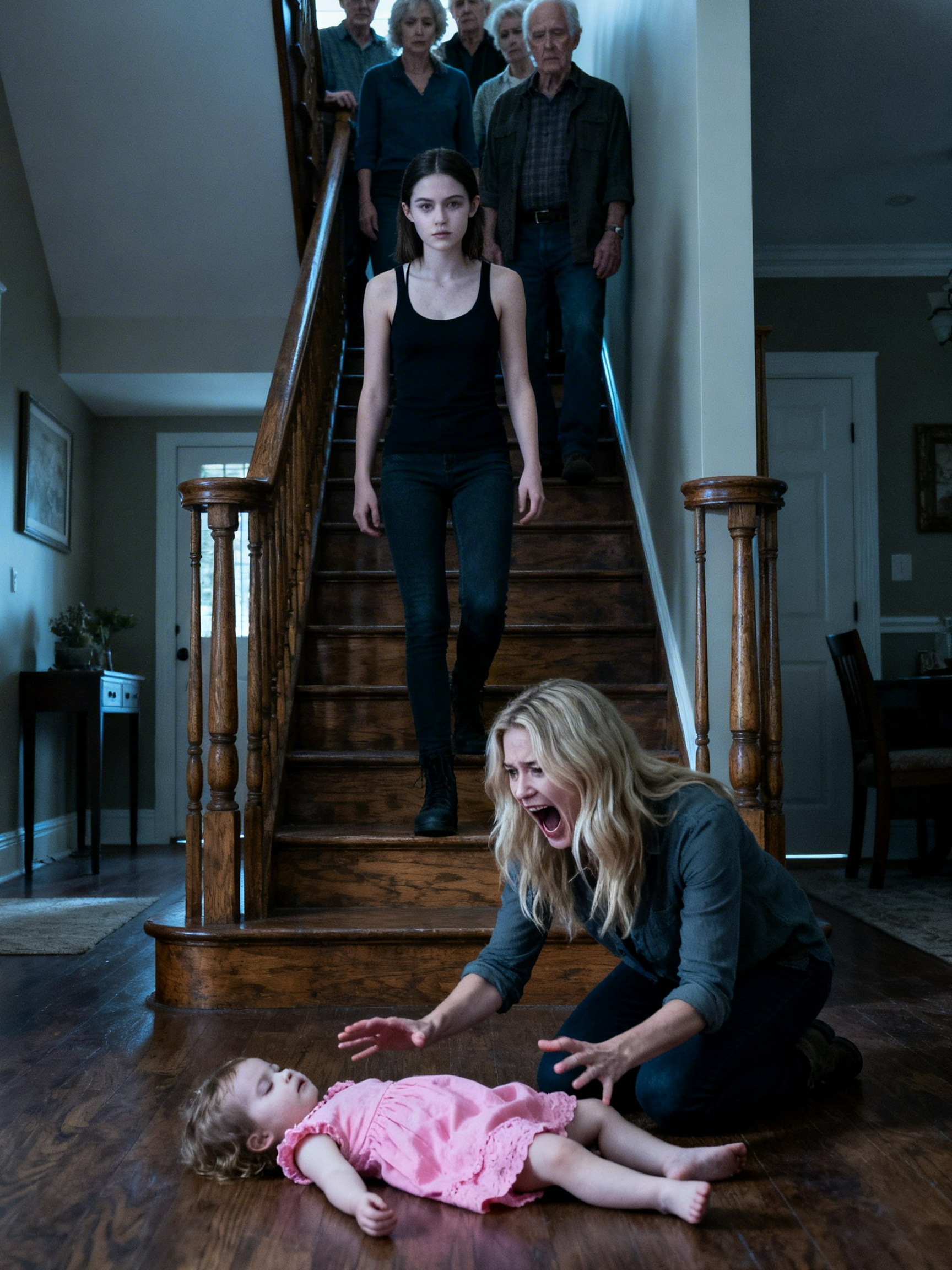 My Niece Said My Daughter “Deserved It”—But One 911 Call Exposed My Sister’s Cruelest Secret