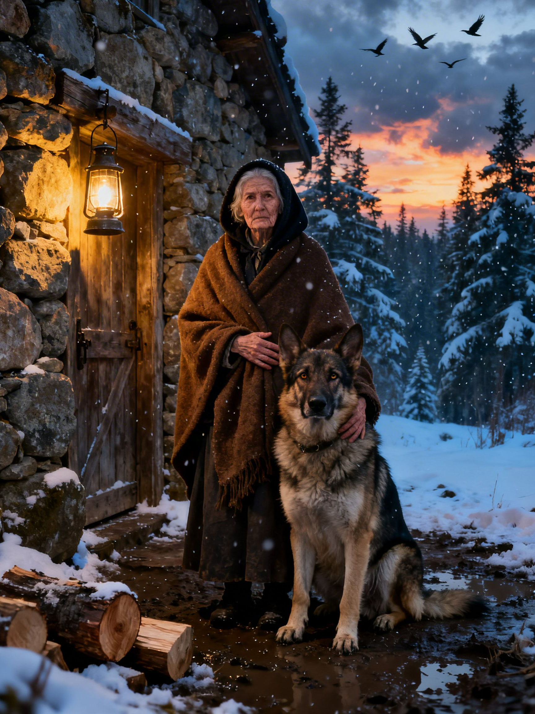 Evicted on the Eve….