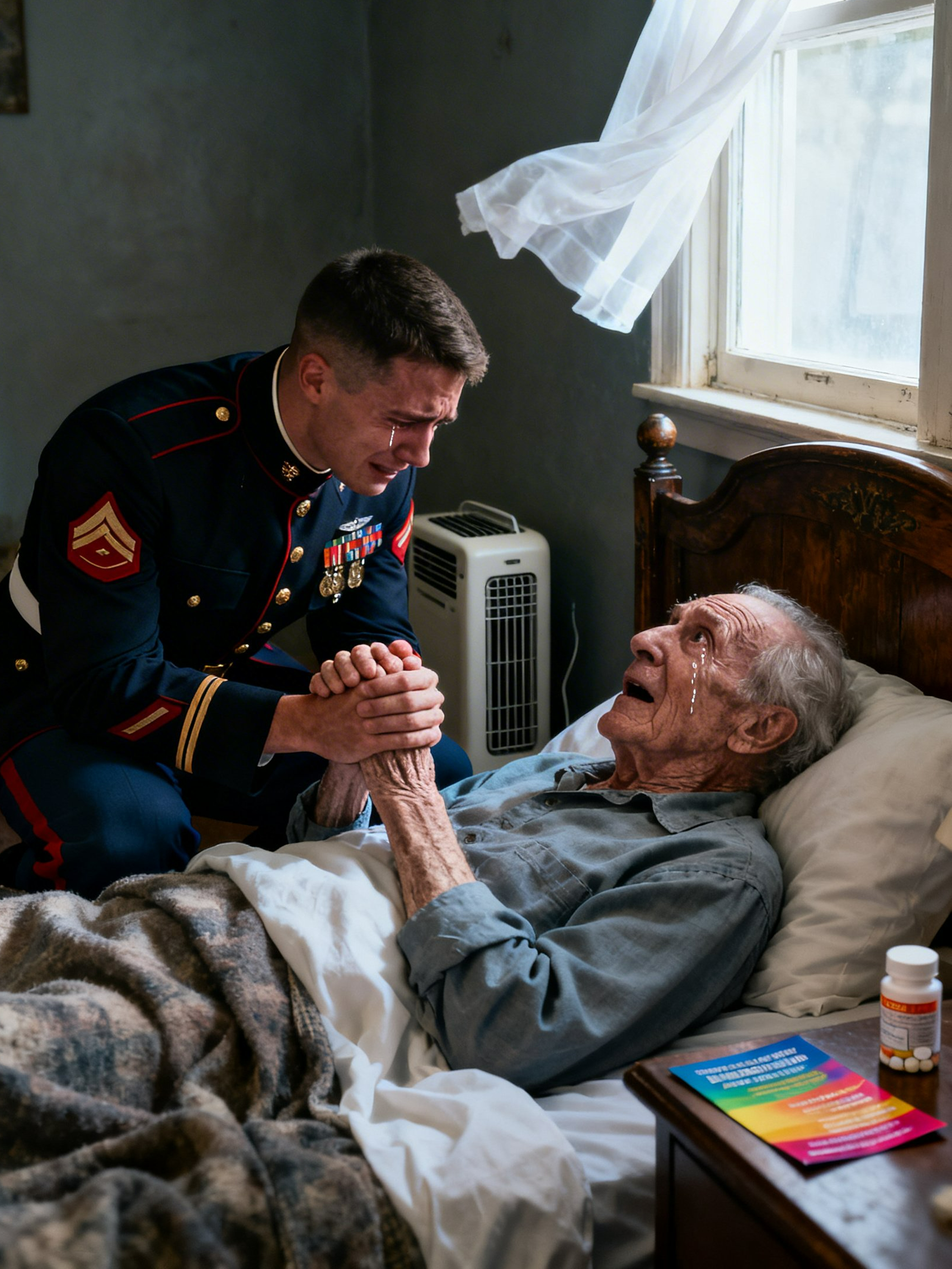 Home for Christmas, I Found