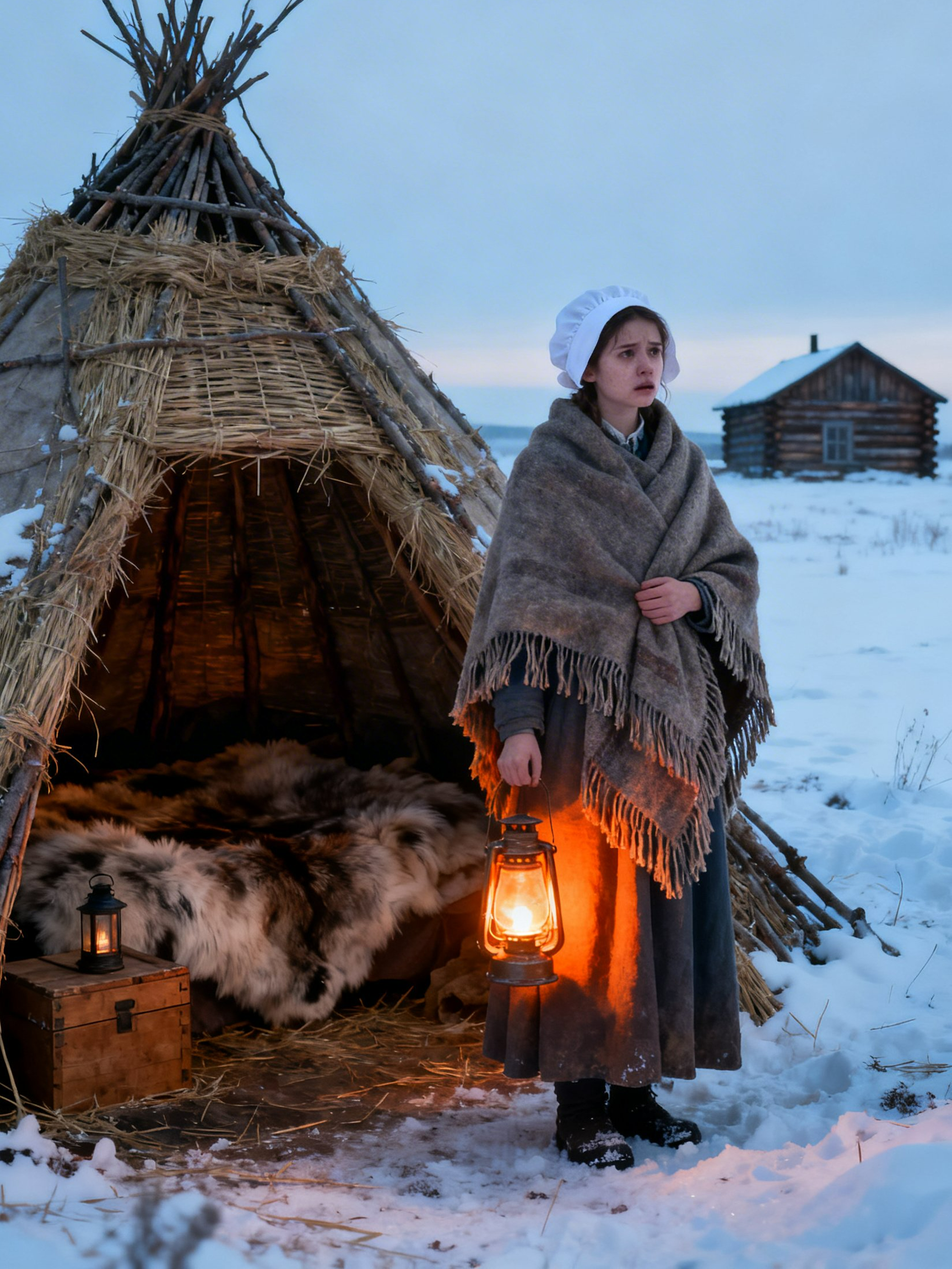 Cast Out Before Winter…