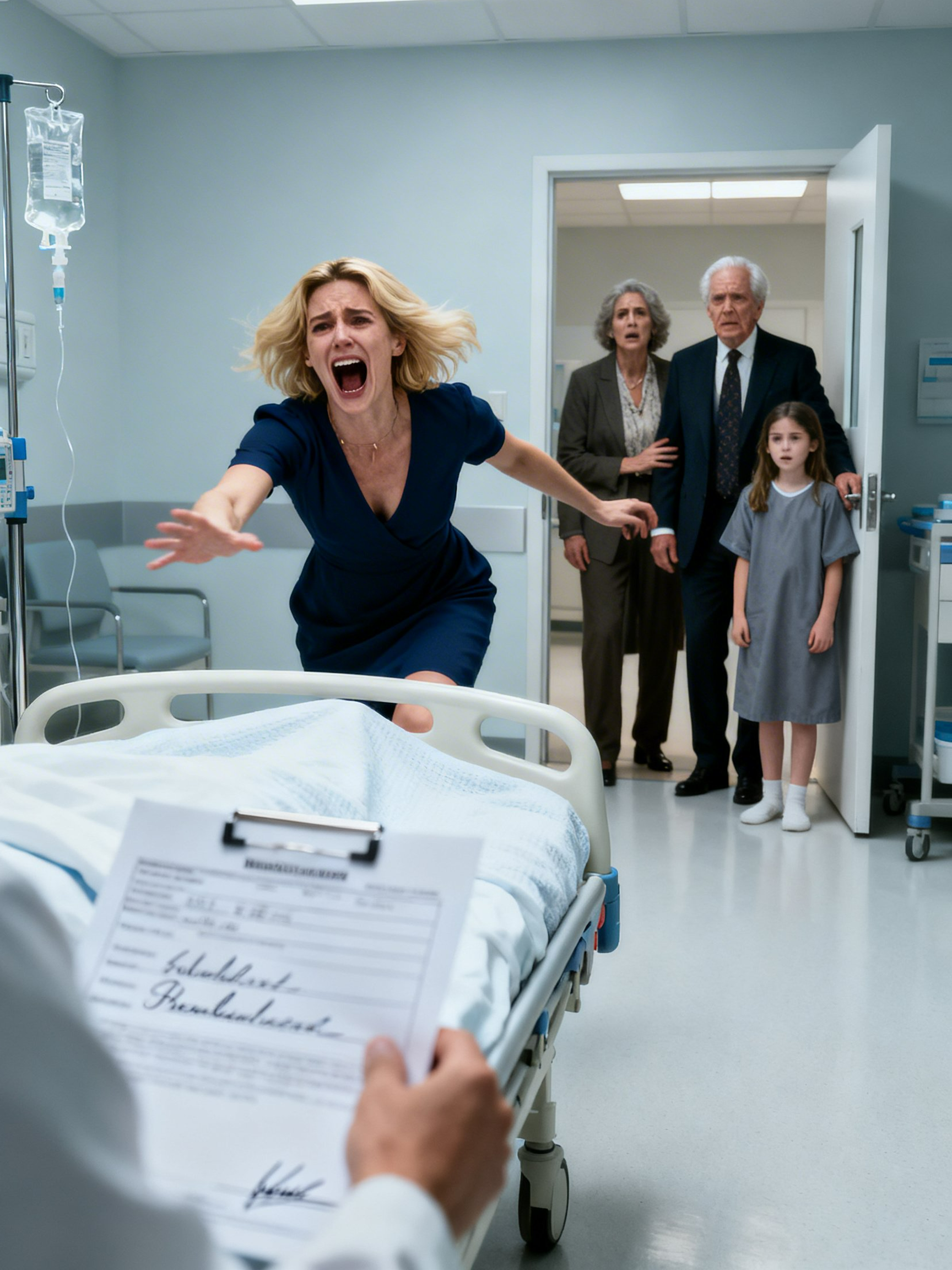 After the Crash, They Pulled