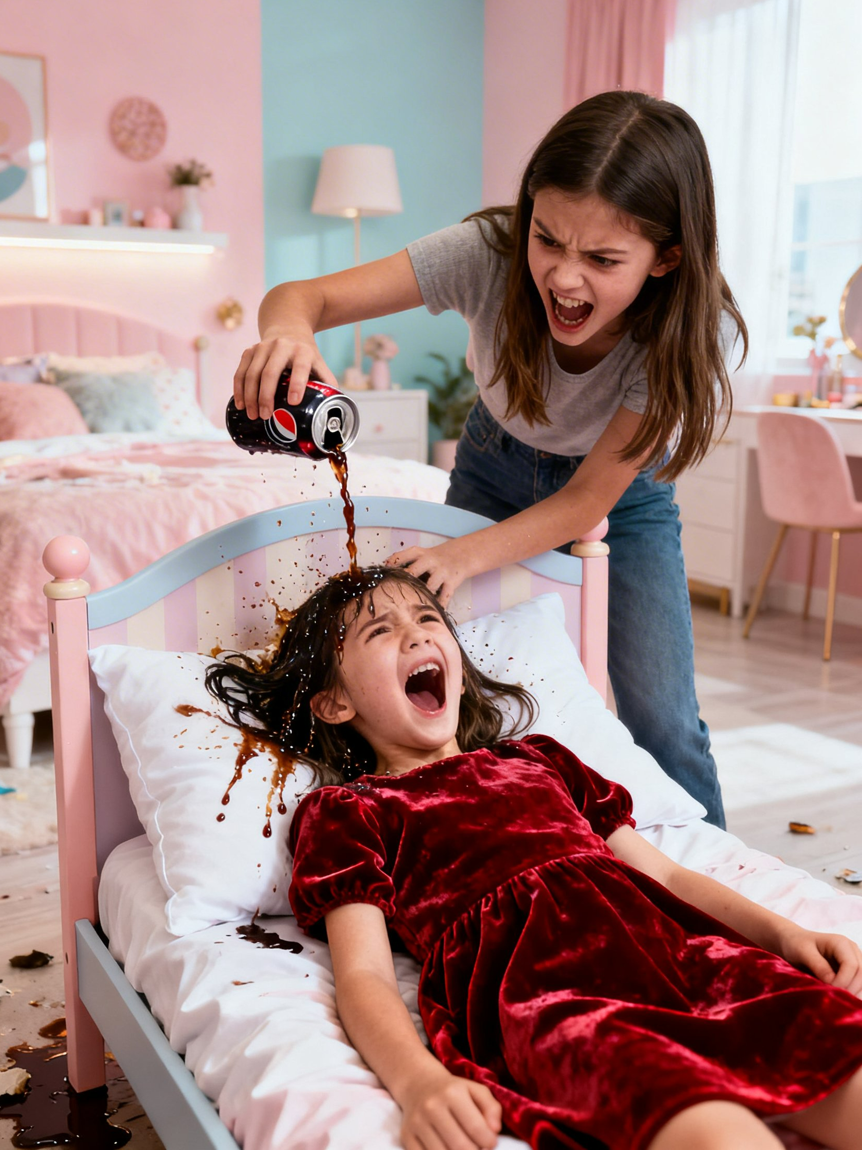 My Niece Humiliated My Sleeping Six-Year-Old on New Year’s Eve—So I Ended Their “Family Tradition” Forever.