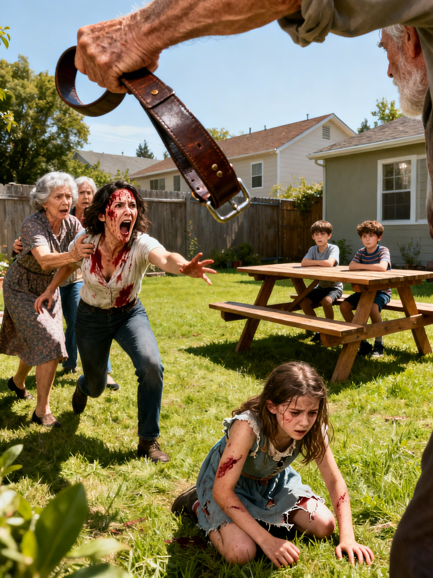 They Called My Daughter Trash—Then I Walked Out With Her Silent Body and Their Secrets