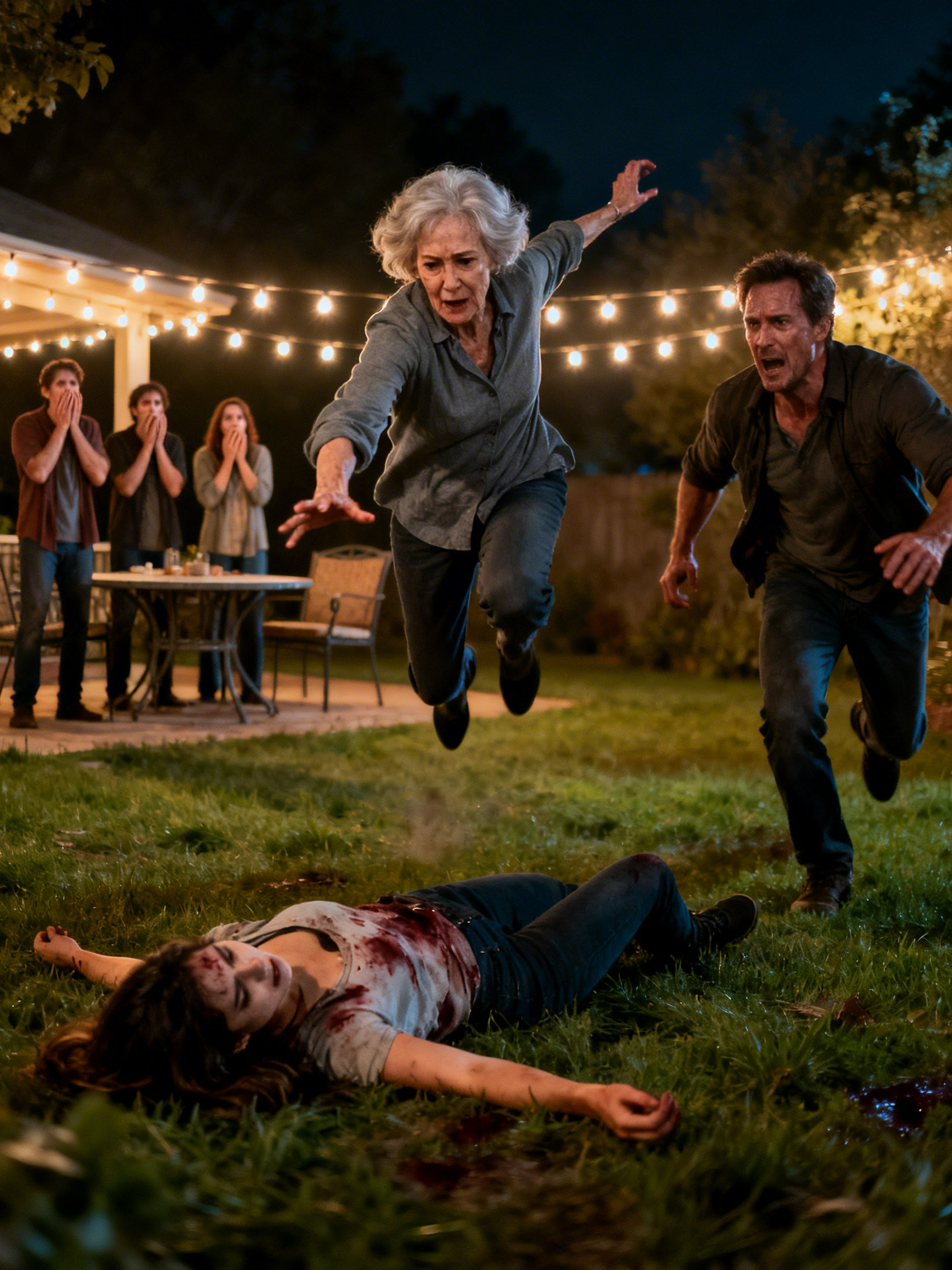 My Mother-in-Law Called My Pregnancy a Lie—Then Kicked Me in Front of Everyone. The Ultrasound Exposed What My Husband Had Been Doing for Years