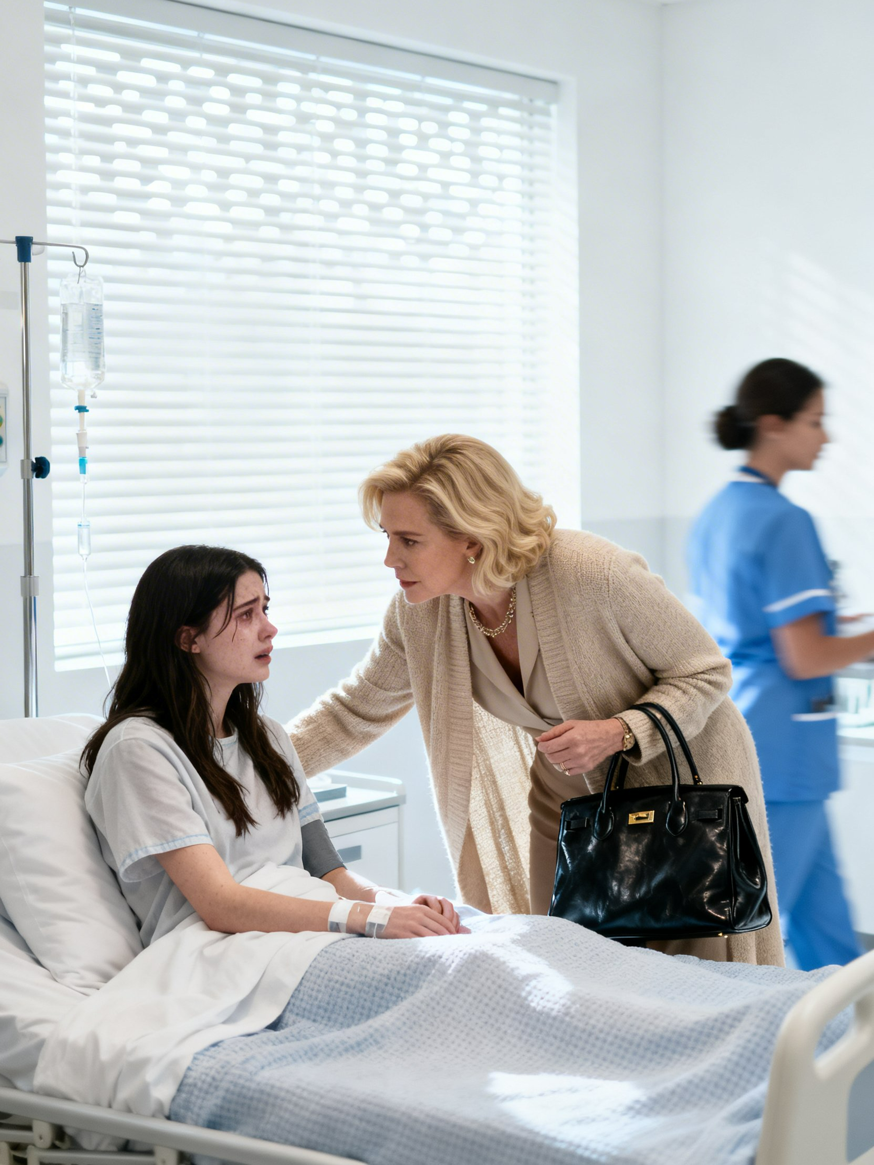 My Parents Pulled My 9-Year-Old From the Hospital After a Crash—Then I Learned What They Planned Next