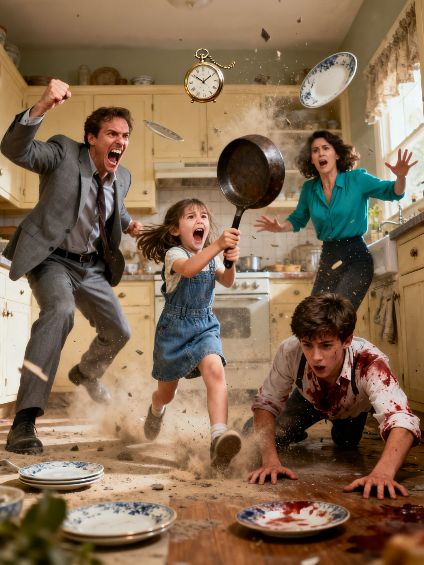 My Ex Called Me “Unstable” in Court—Until Our 7-Year-Old Played a Video From His Phone