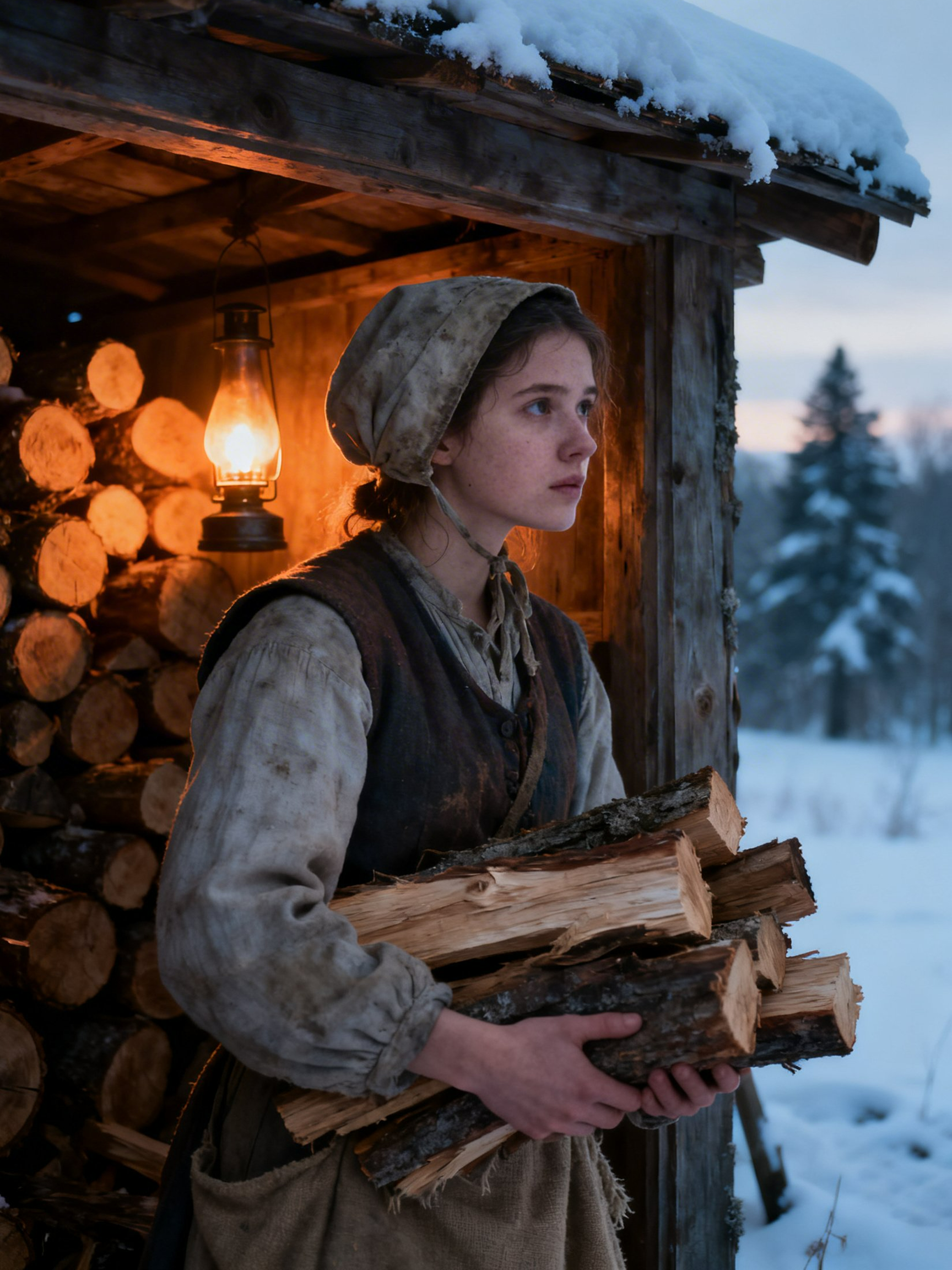 For Four Bucks and Sawdust….