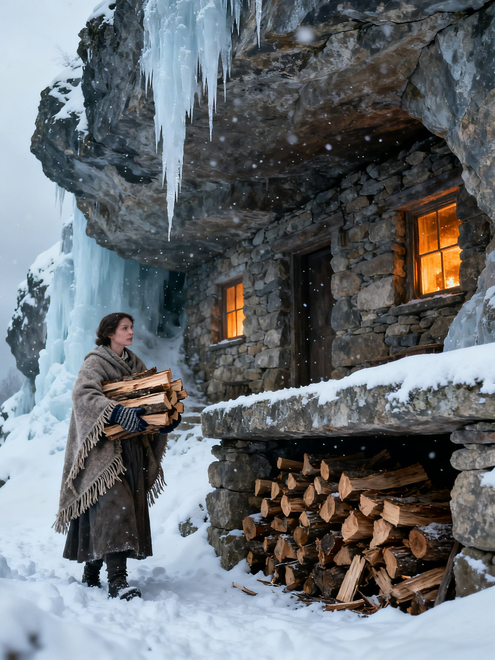 Cast Out Before Winter…