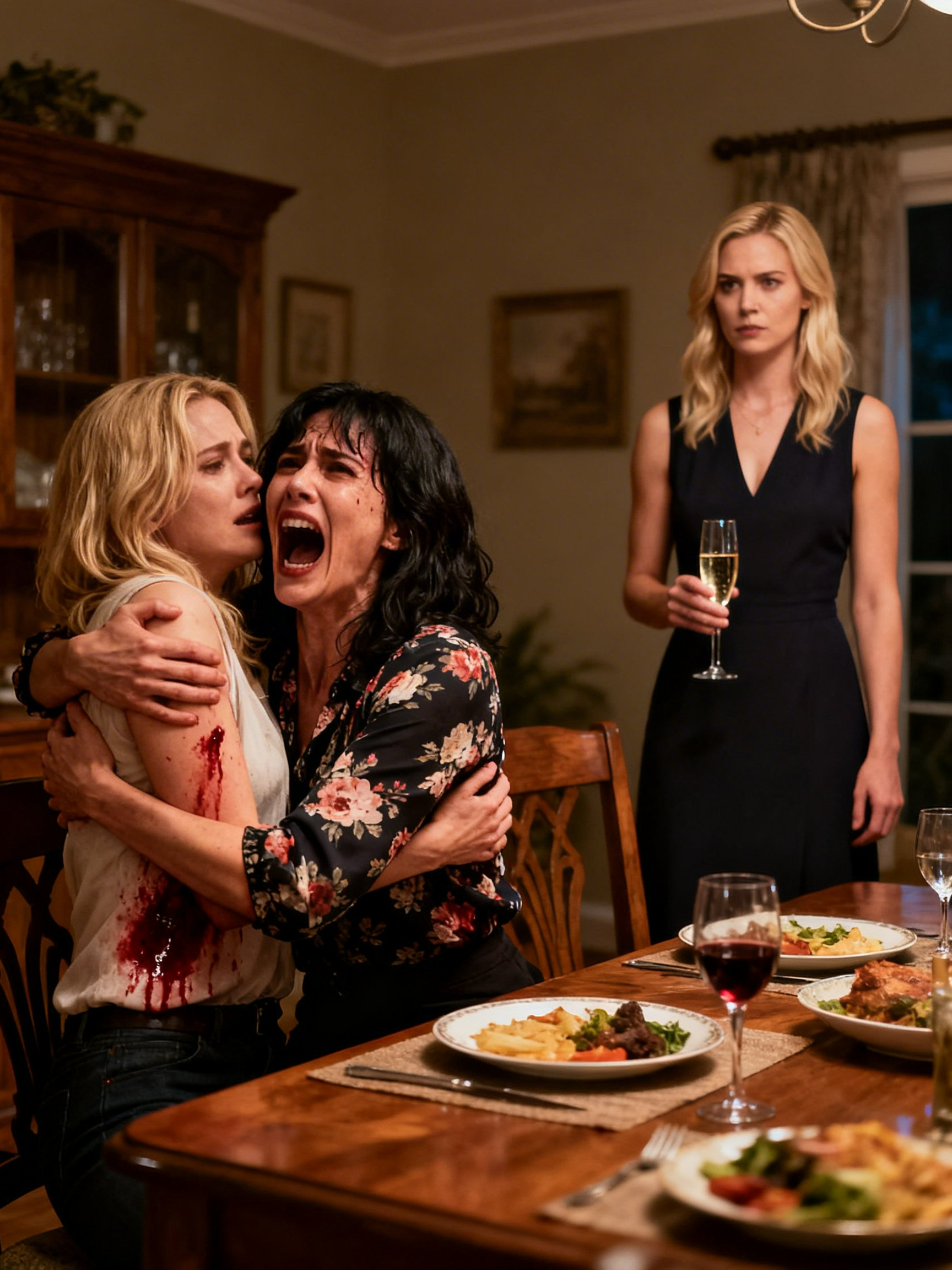 My Sister Faked Chronic Pain to Hijack Every Milestone—Until My Promotion Night Exposed Her Luxury Spree