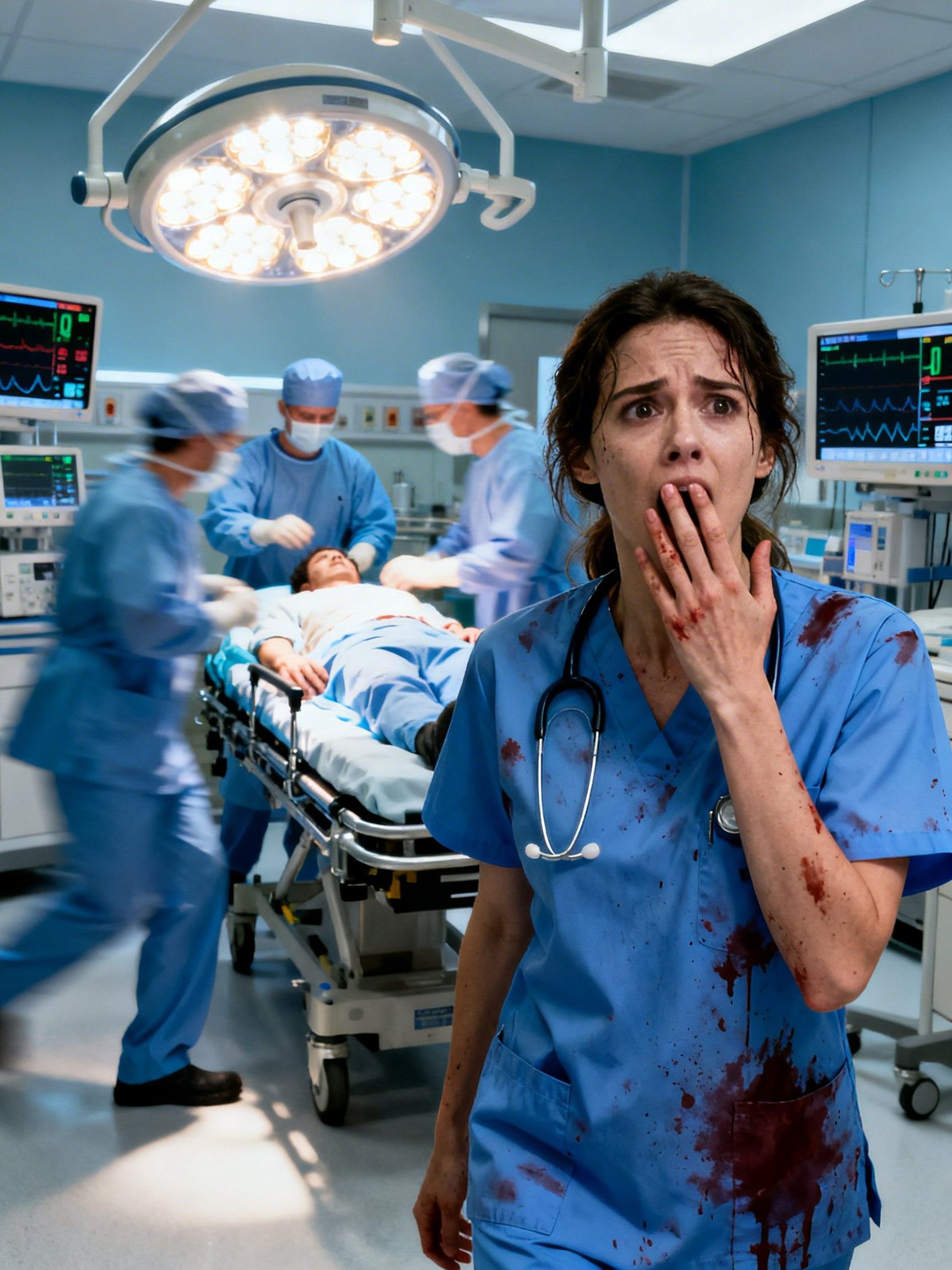 Mom Ignored My Crises for Years—So When Her Midnight Emergency Came, I Finally Let Her Favorites Answer